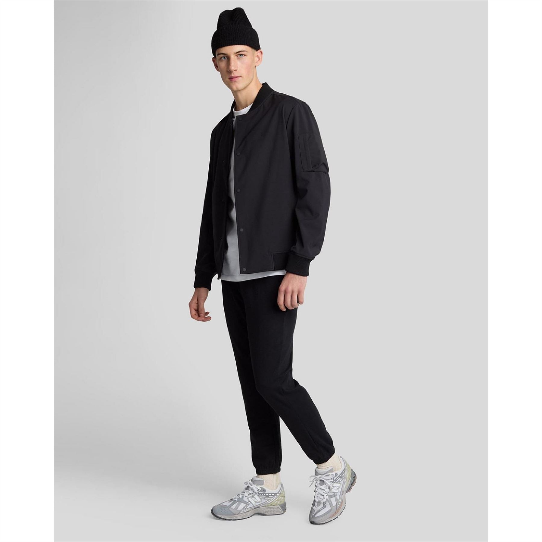 Lyle and Scott Waistband Sweatpants