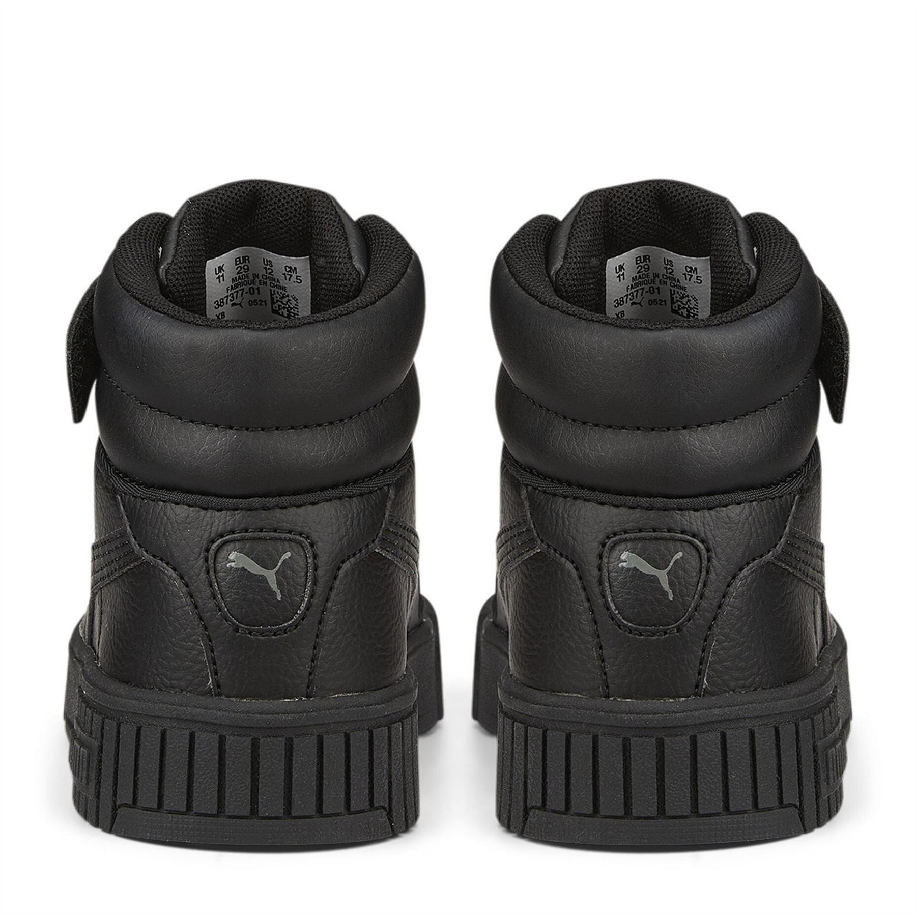 Puma High Top Trainers