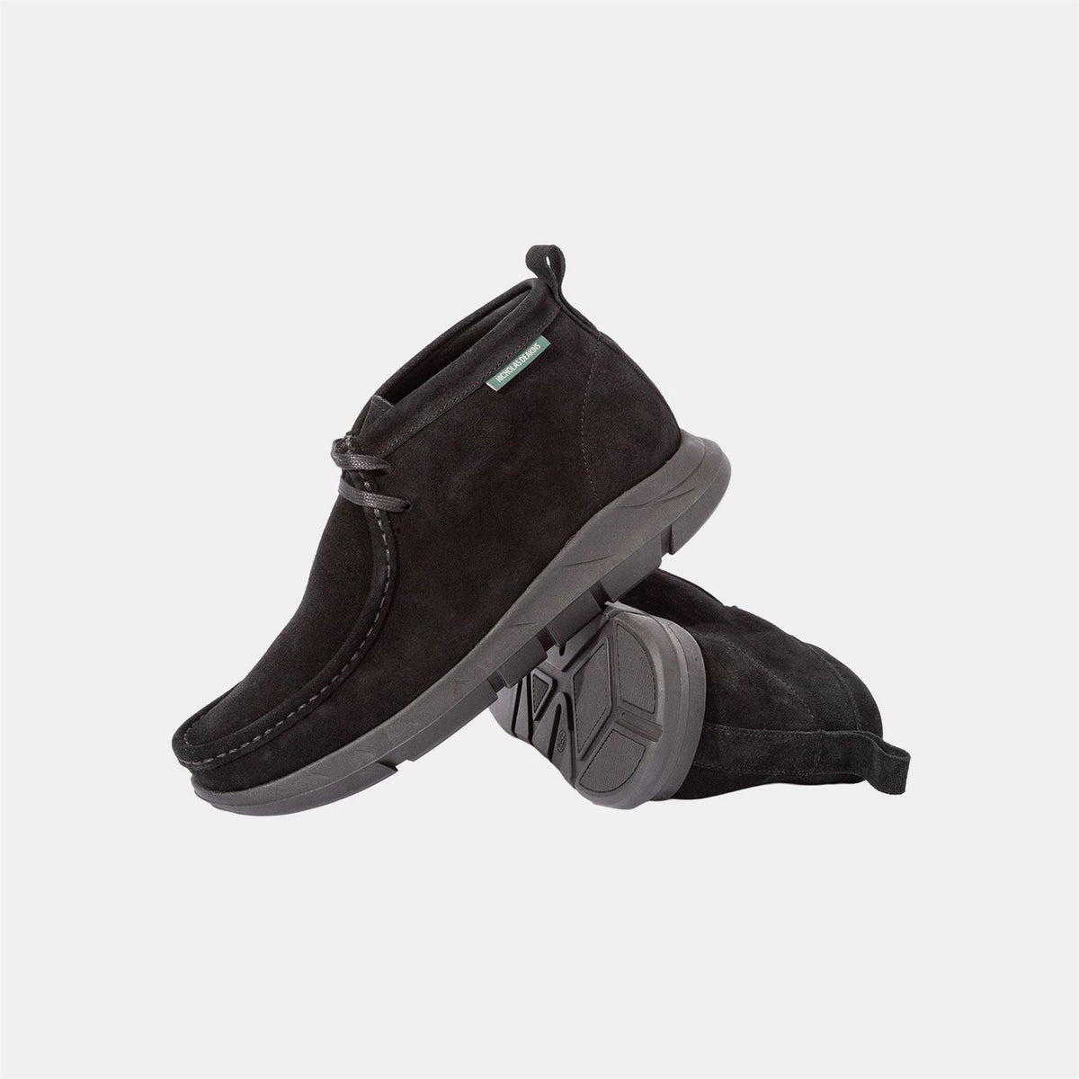 Nicholas Deakins Ren Suede