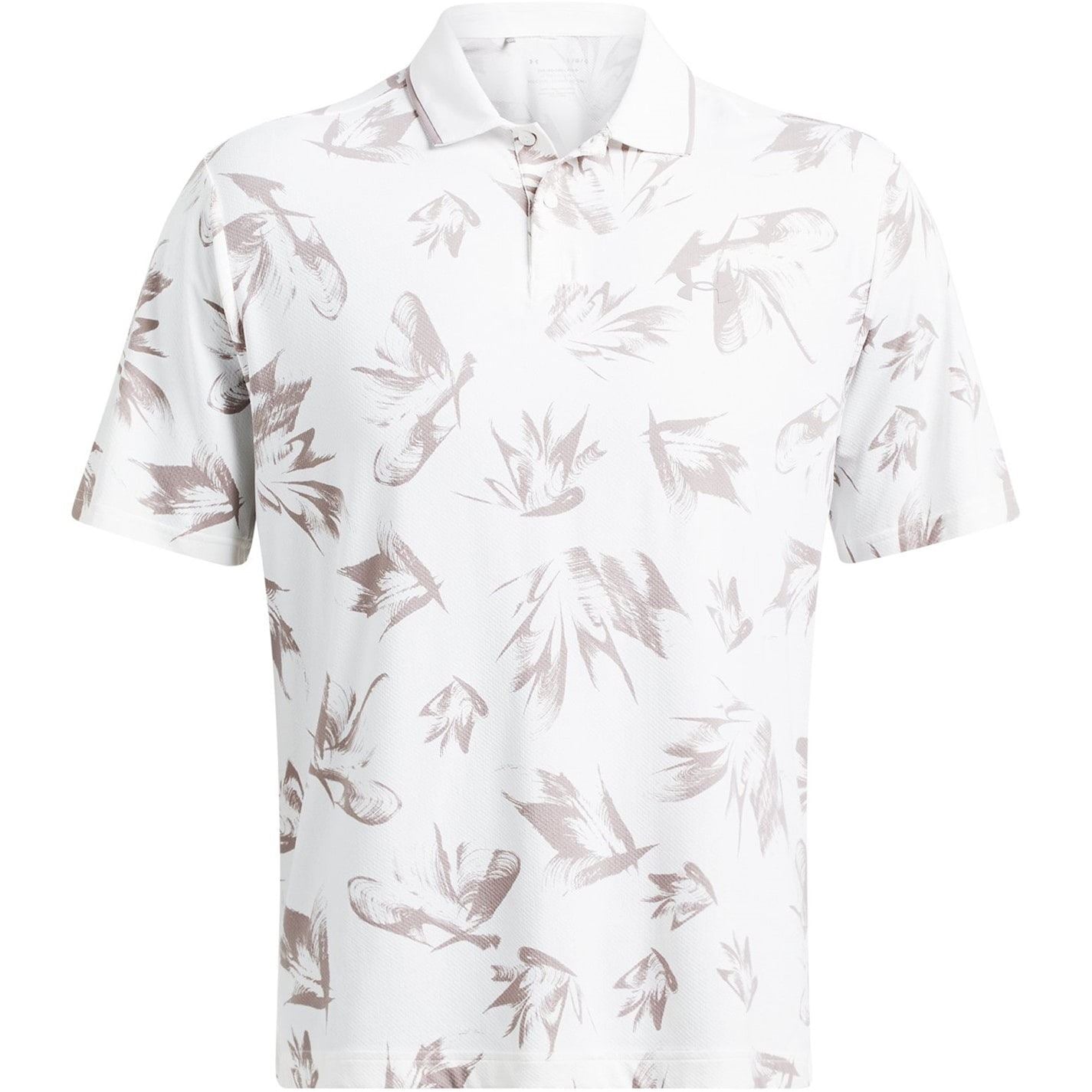 Under Armour Iso Chill Regular Fit Short Sleeve Shirt