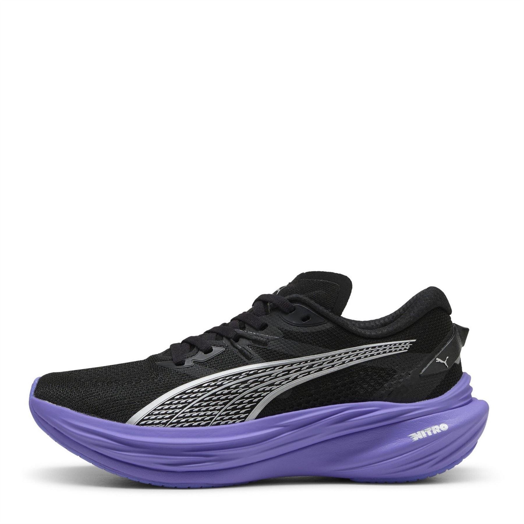 Puma Womens Deviate Nitro 3 Fade Wns Road Running Shoes