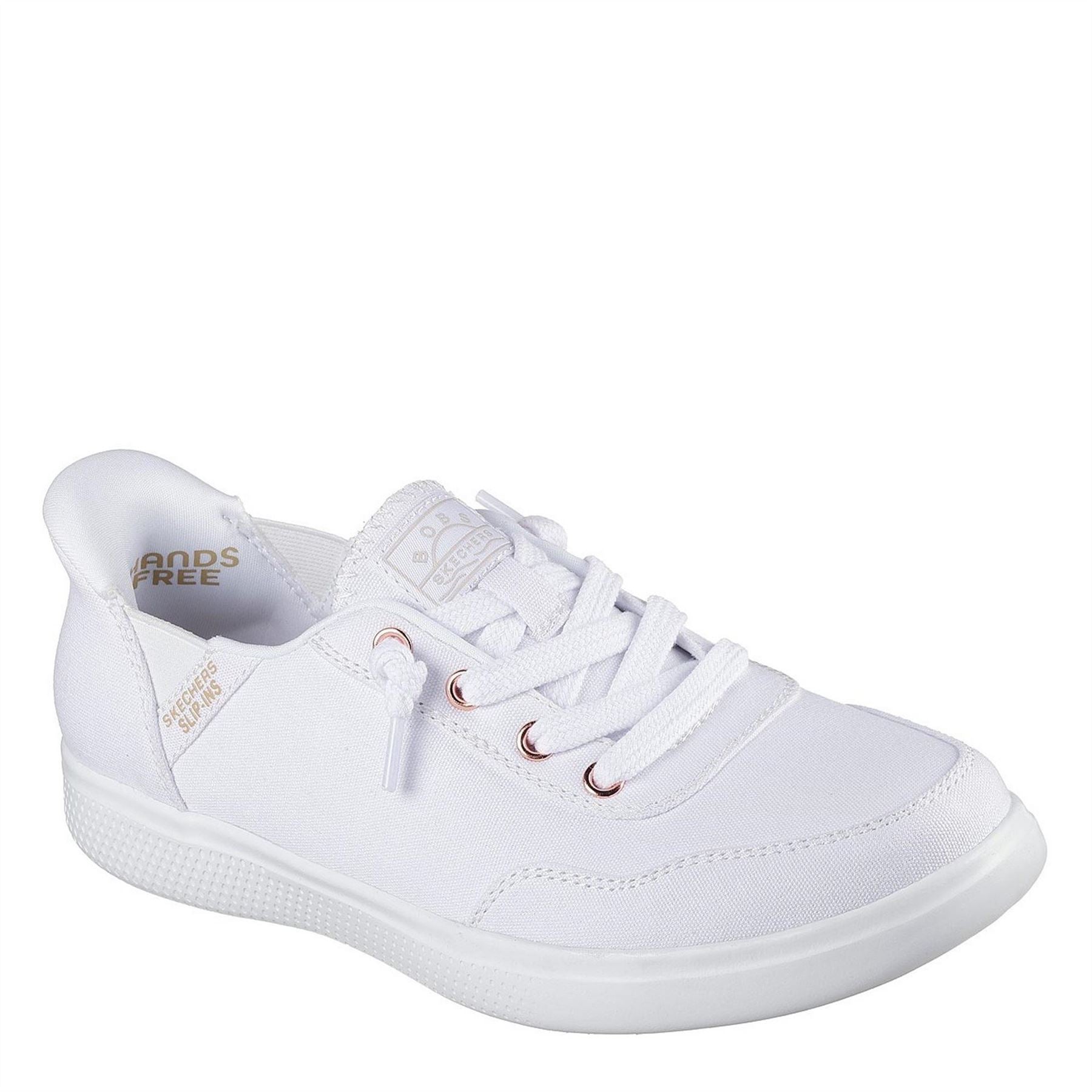 Skechers Womens Skipper   Keep It Sweet Slip On Trainers