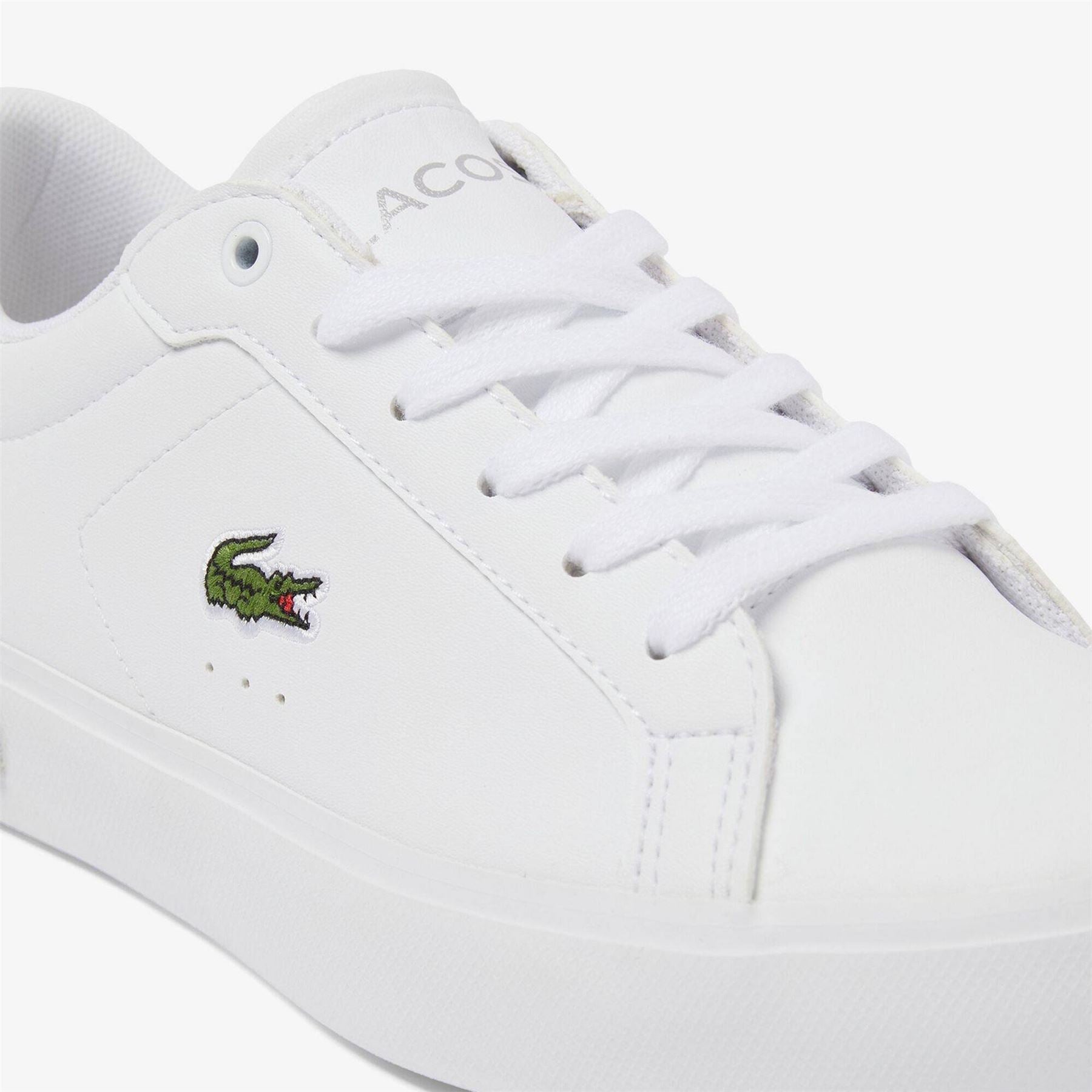Lacoste Low Top Trainers