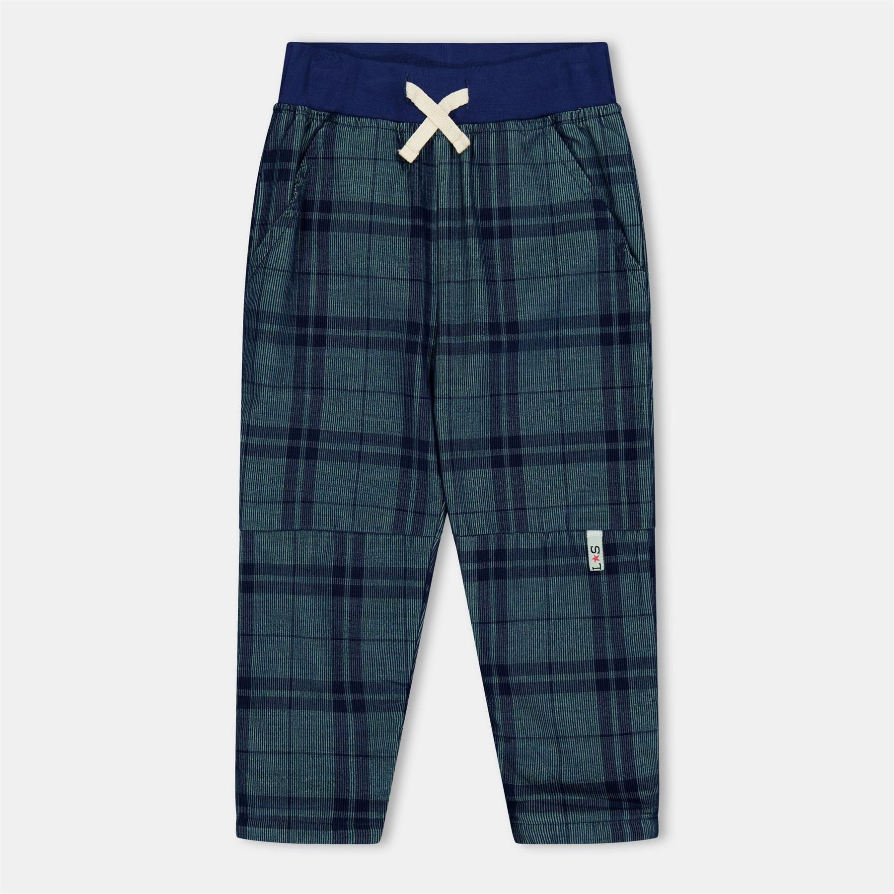 Lilly and Sid Straight Leg Trouser