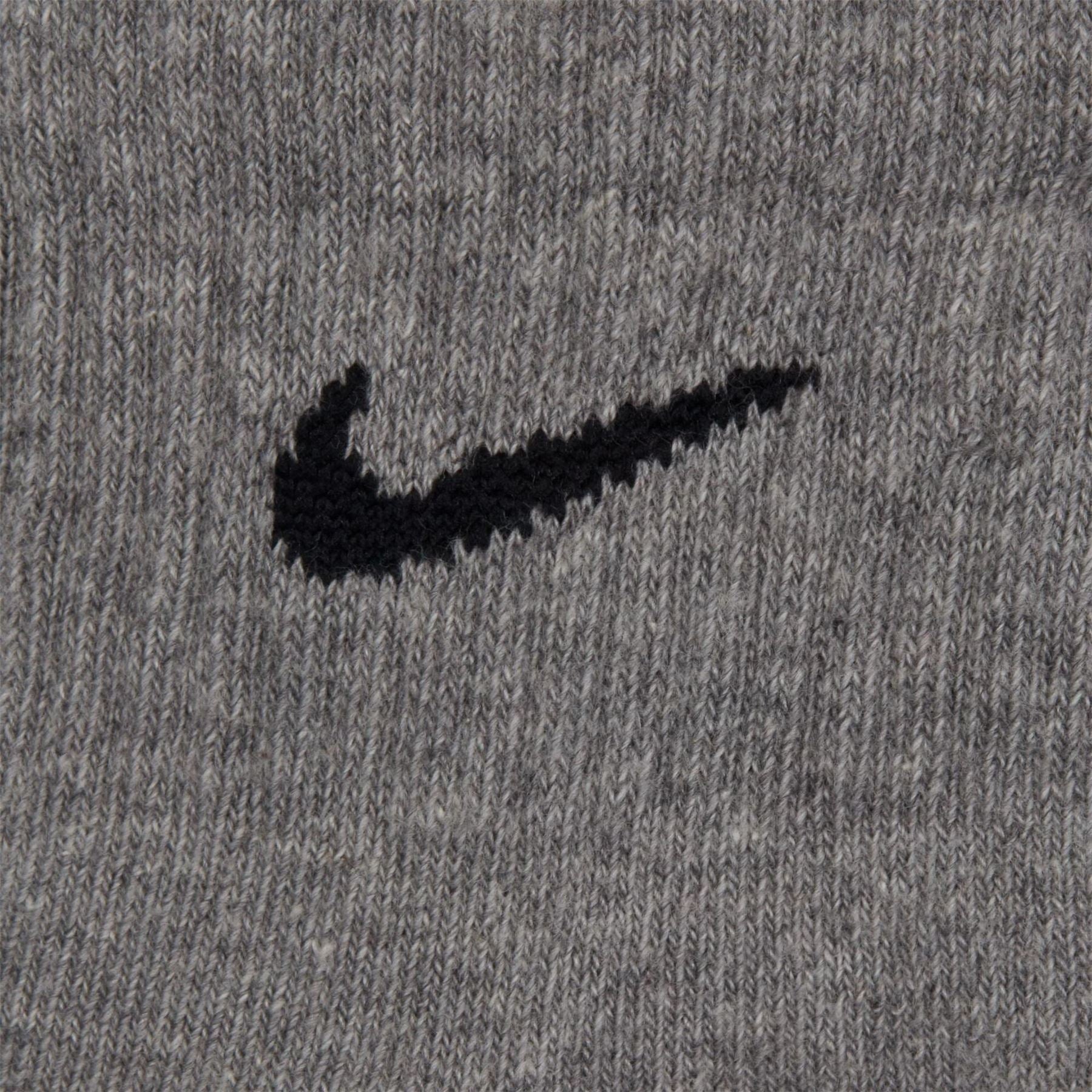 Nike 3pk Quarter Sox