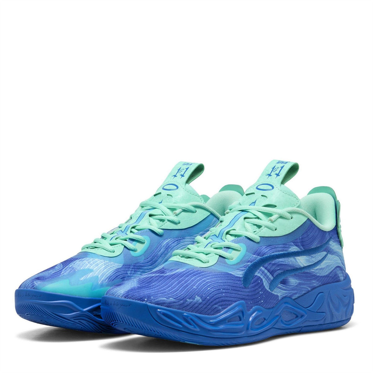 Puma Mb.04 Lo Team Basketball Trainers