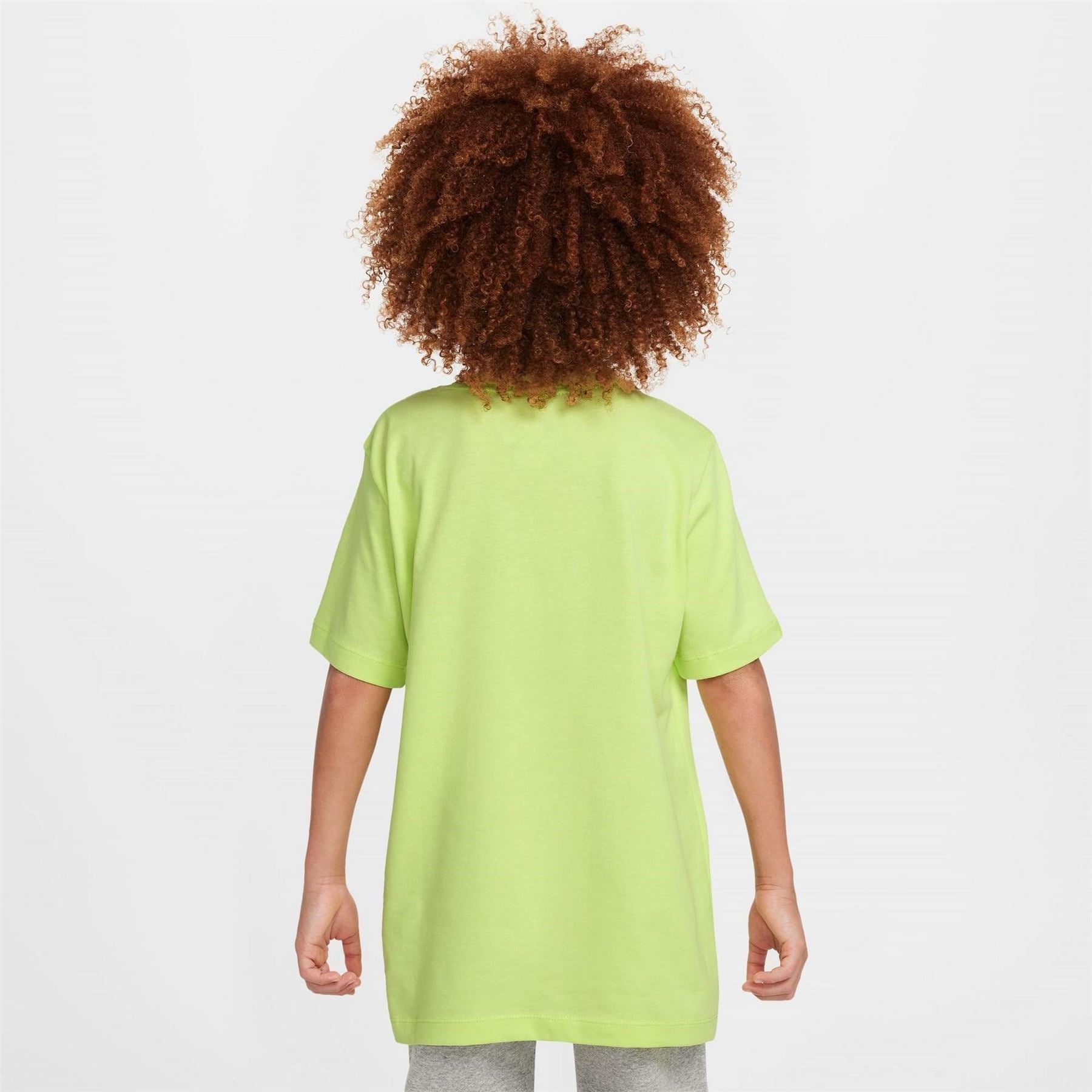 Nike Sportswear Embroidered Futura Juniors T-Shirt
