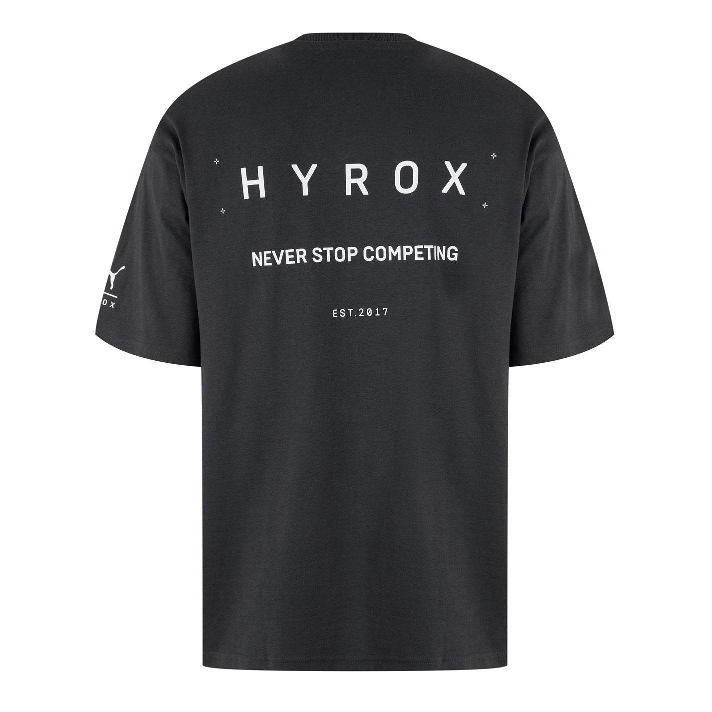 Puma X Hyrox World Short Sleeve T-Shirt Adults