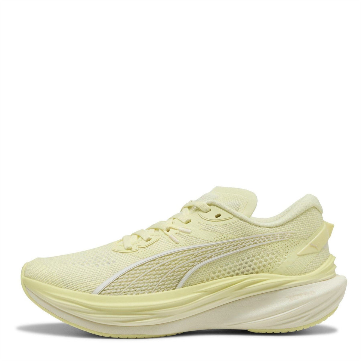 Puma Womens Deviate Nitro 3 Fade Wns Road Running Shoes