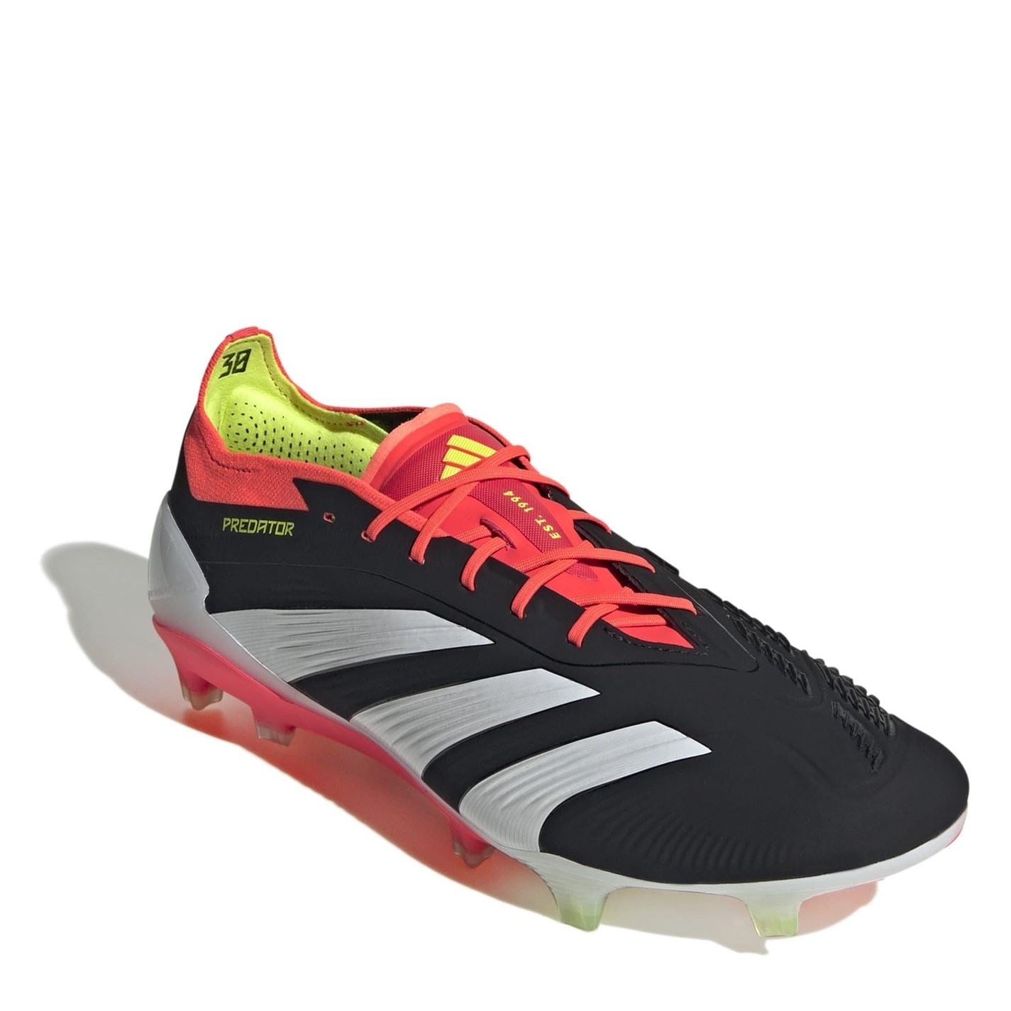 adidas Predator 24 Elite Low Firm Ground Football Boots