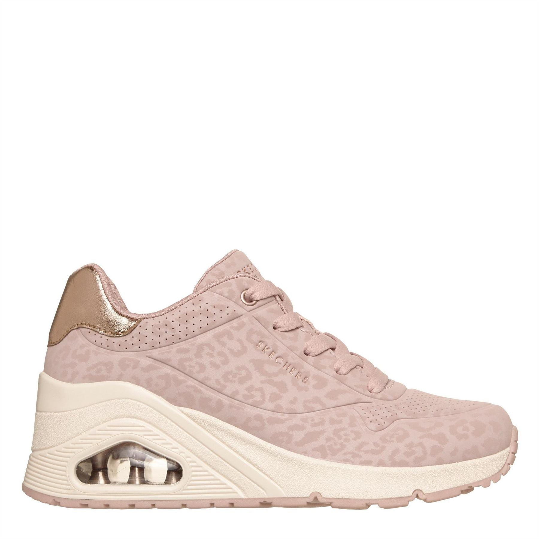 Skechers Casual Low Top Trainers