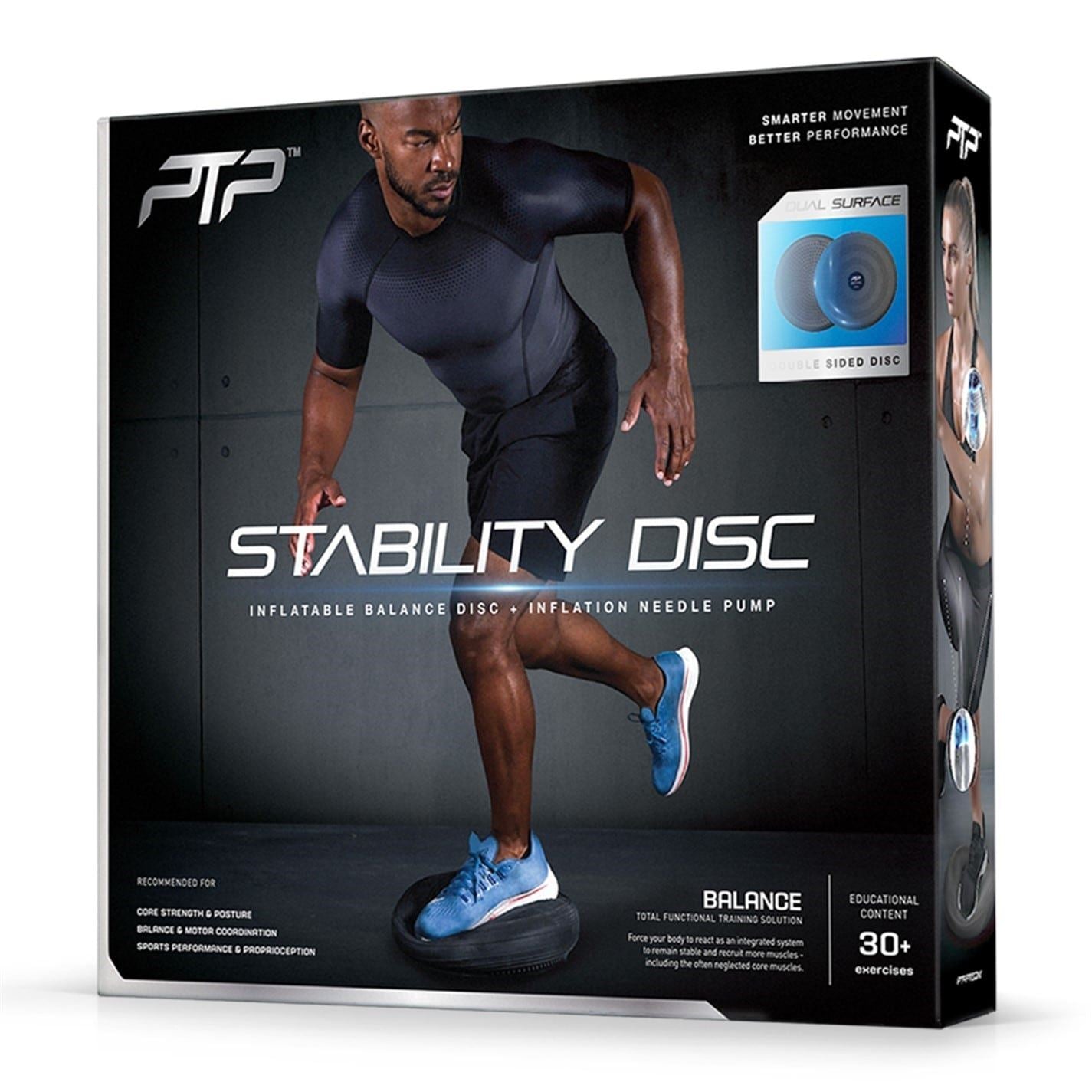 PTP Disc