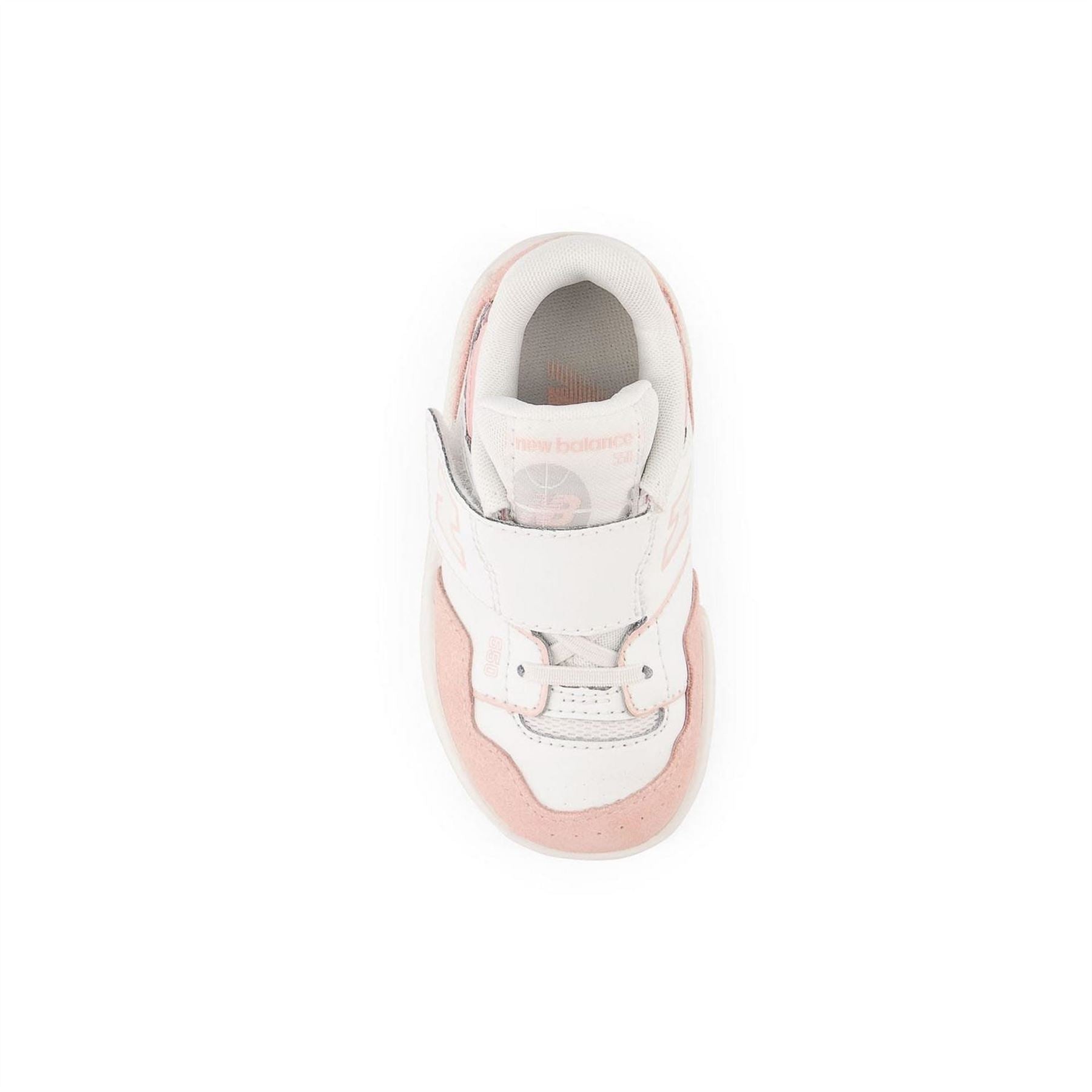 New Balance Lace With Top Strap Trainers