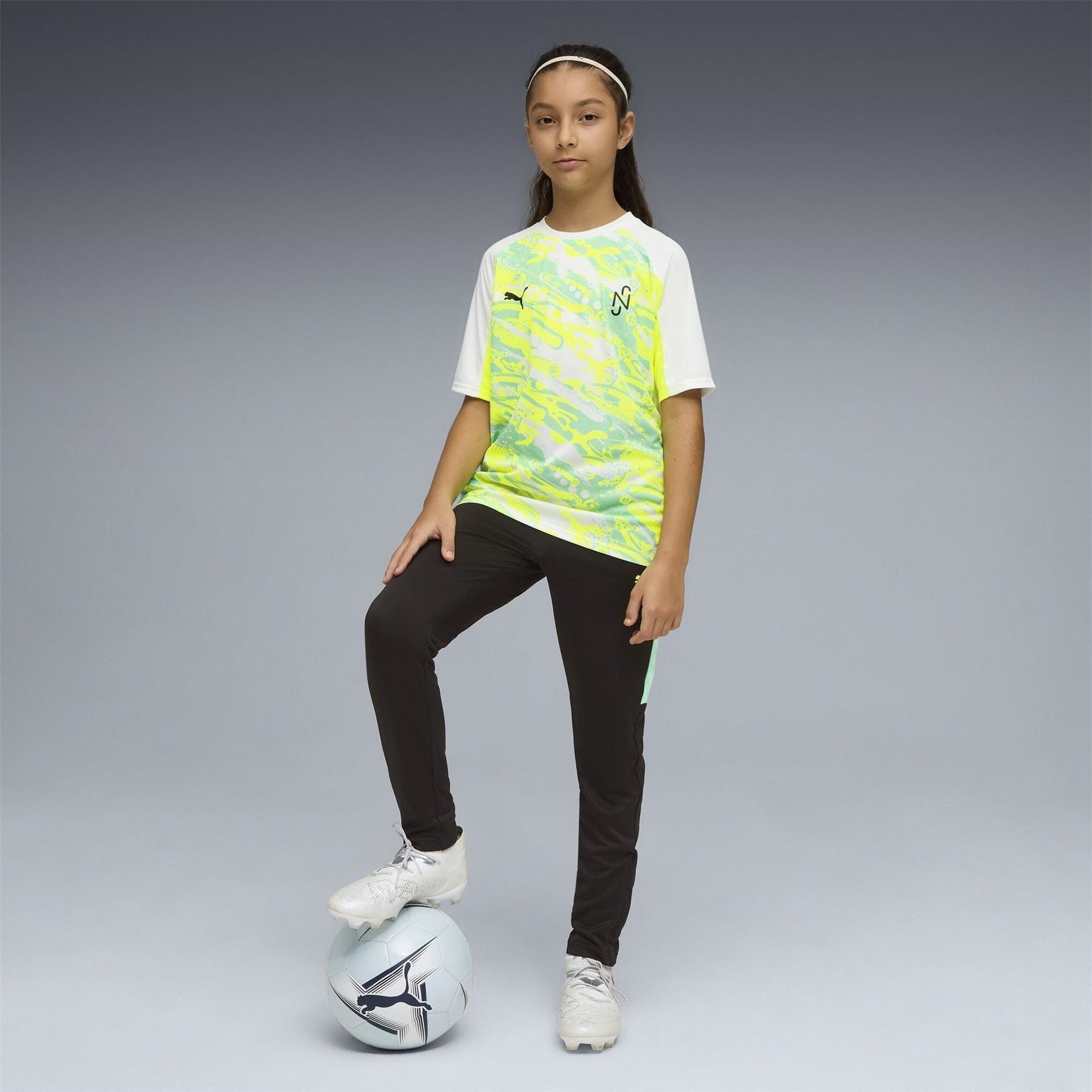 Puma Short Sleeve Performance T-Shirt