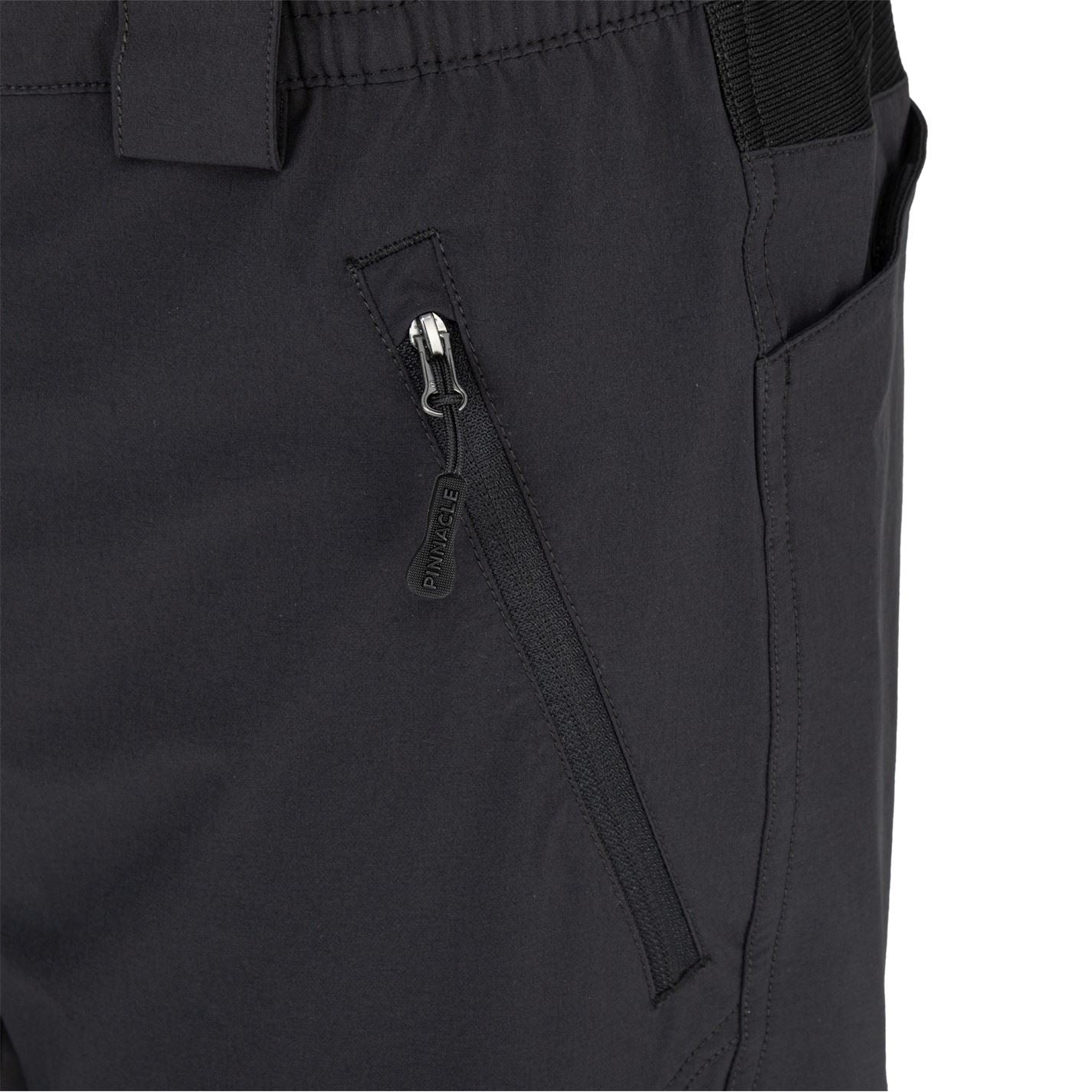 Pinnacle Mens Baggy 2in1 Shorts
