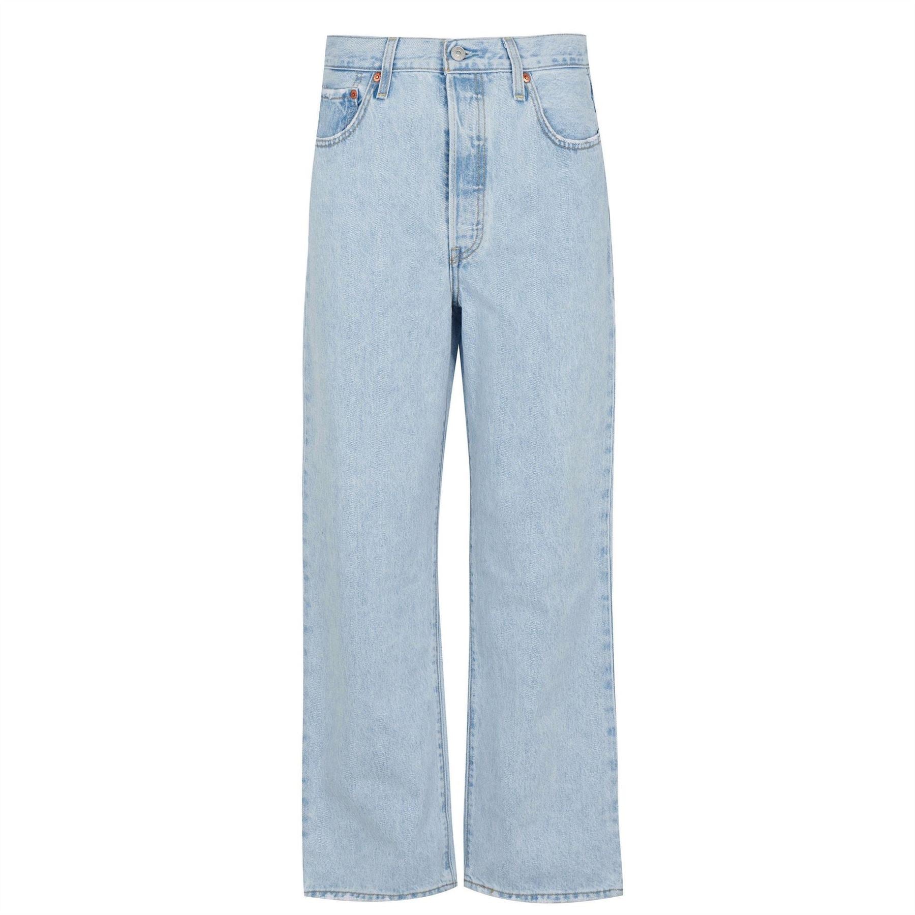 Levis Ribcage Jeans