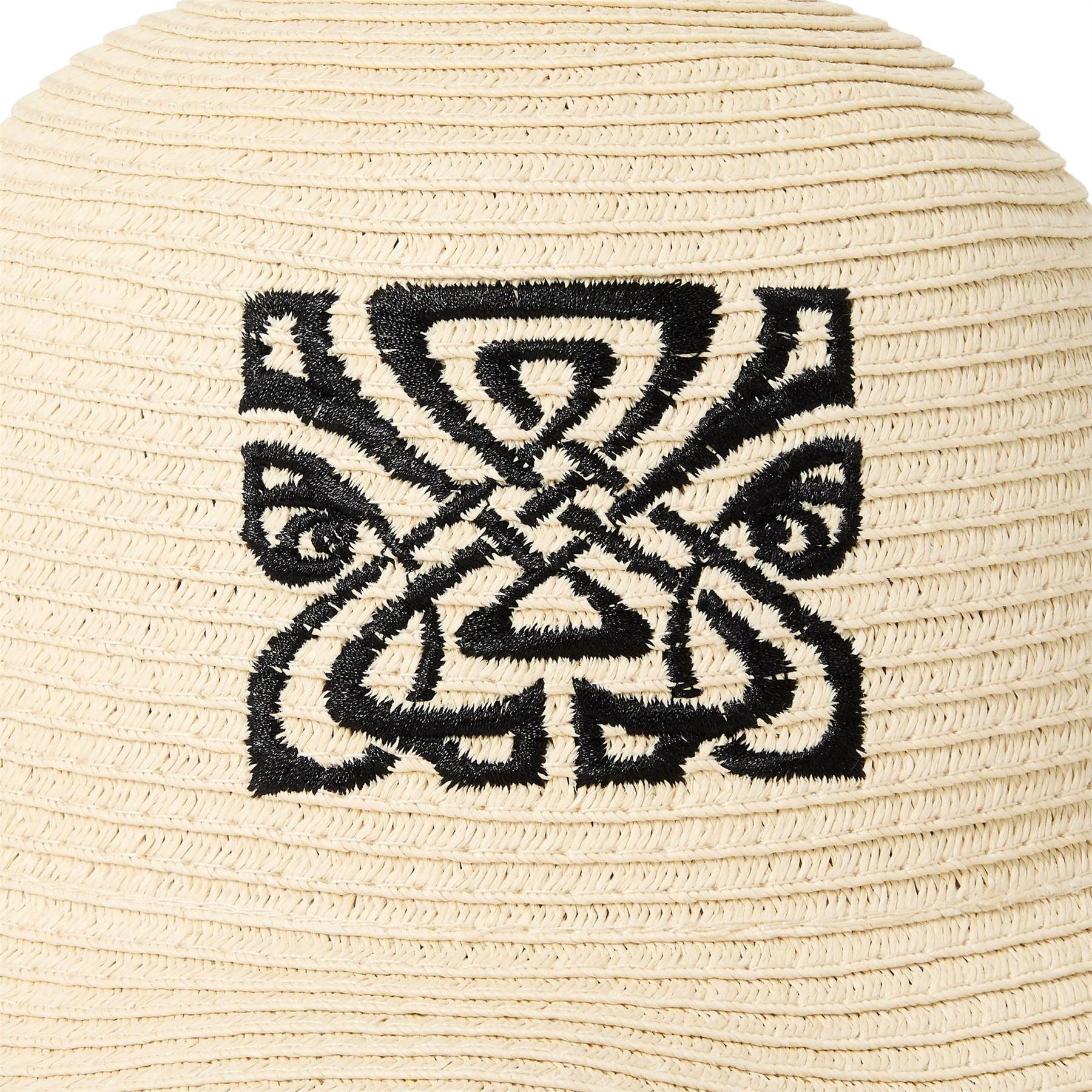 Biba Logo Bucket Hat