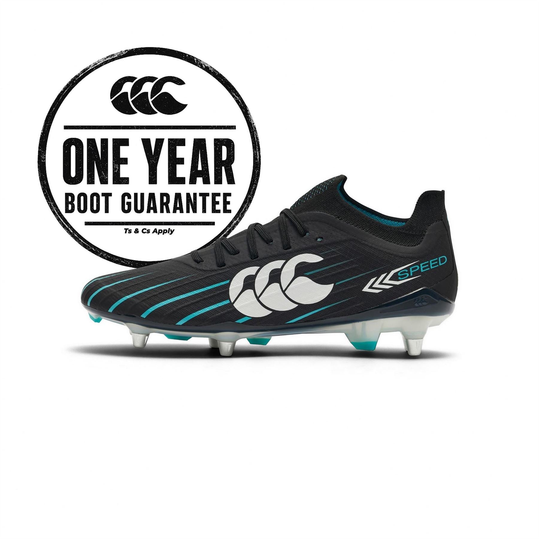Canterbury Speed Rugby Boot