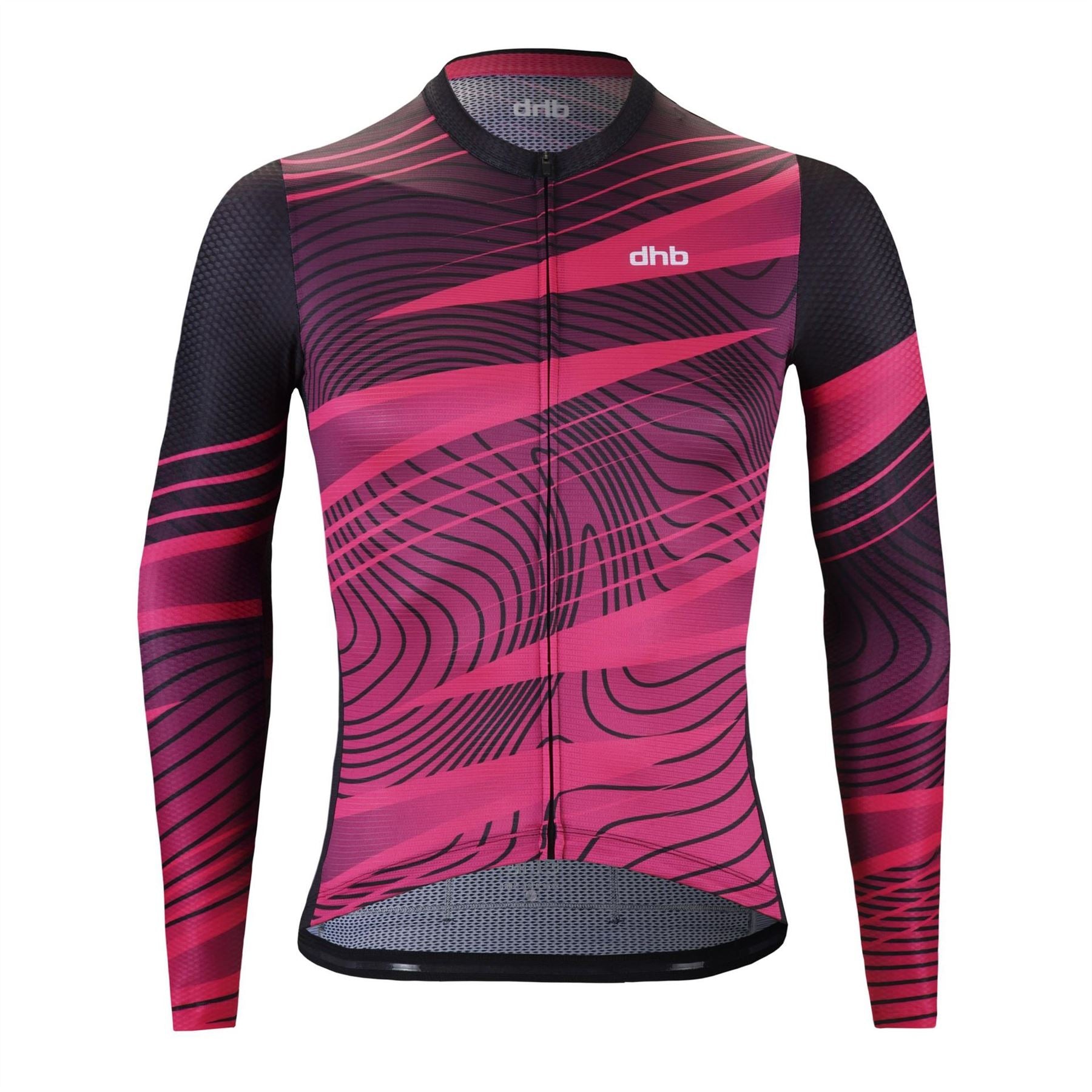 Dhb Blok Long Sleeve Jersey 3.0 Unisex