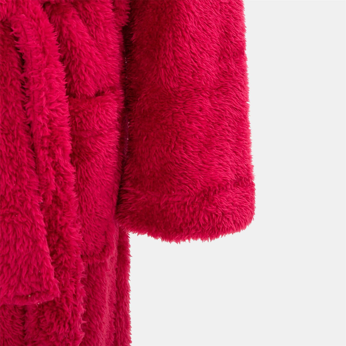 Linea Womens Fleece Robe
