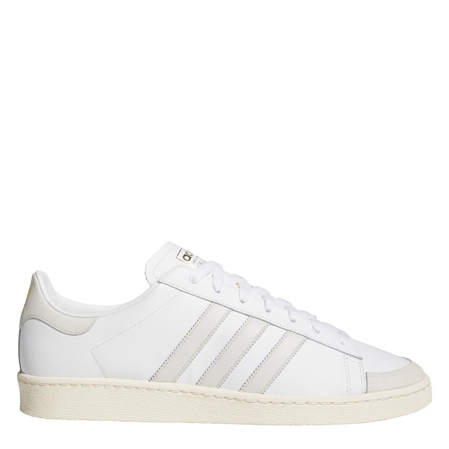 adidas Adults Jabbar Lo Basketball Trainers
