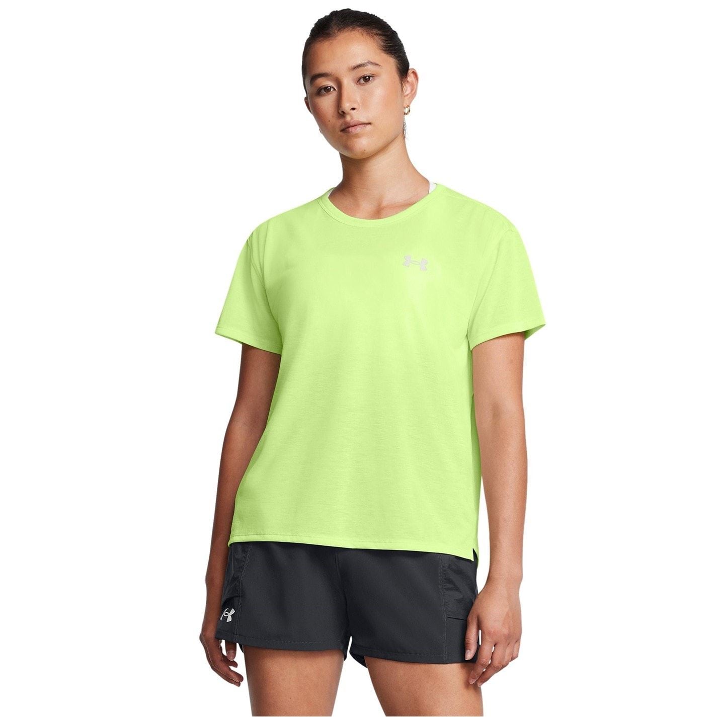 Under Armour Short Sleeve Performance Running Top