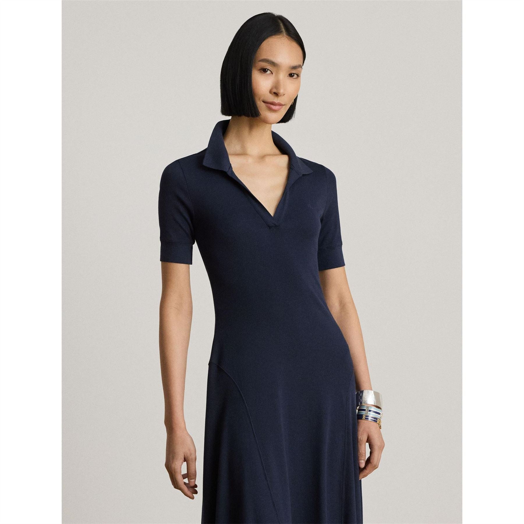 Lauren by Ralph Lauren Knitted Jumper Dress