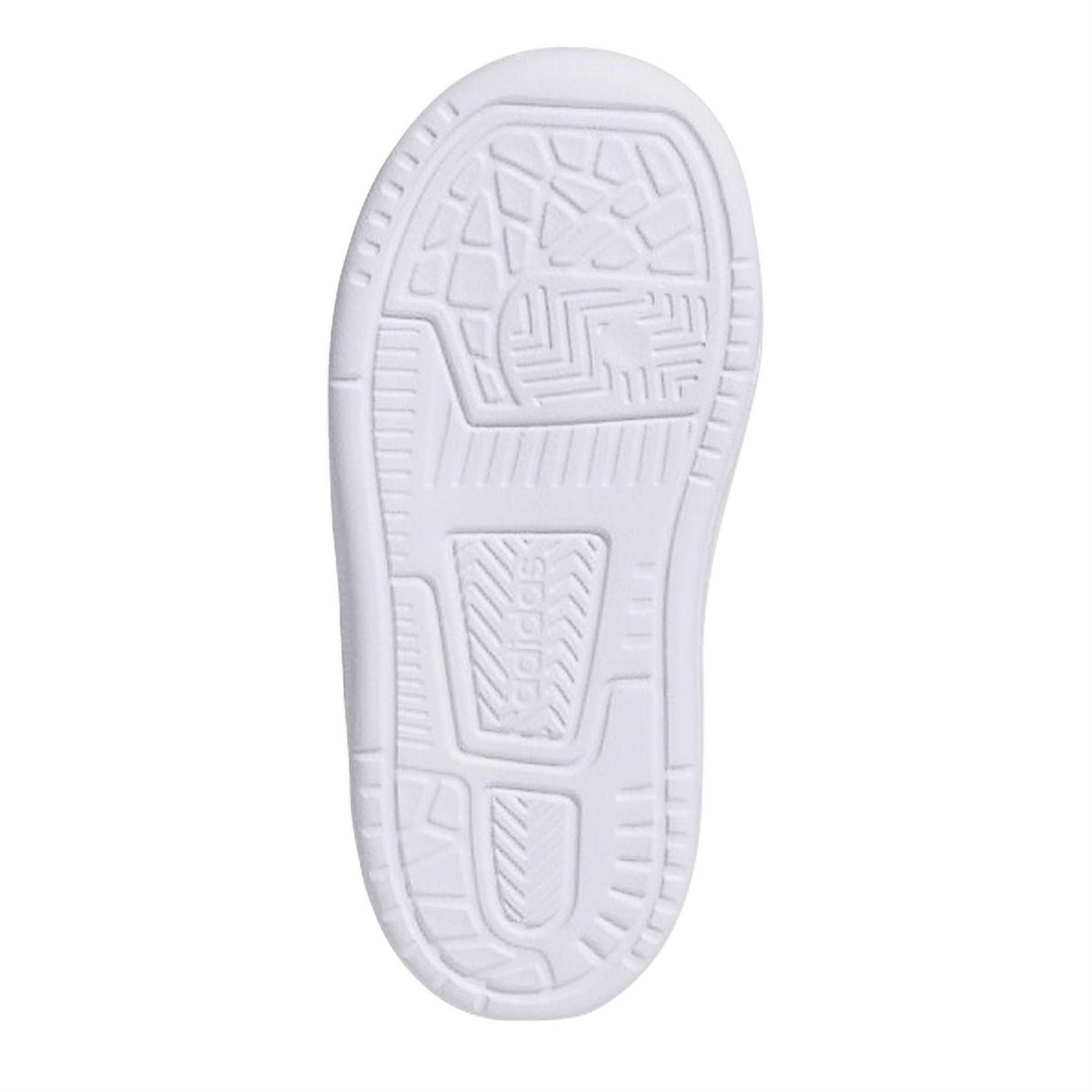 adidas Rapid Court C Low Top Lace-Up Sneakers