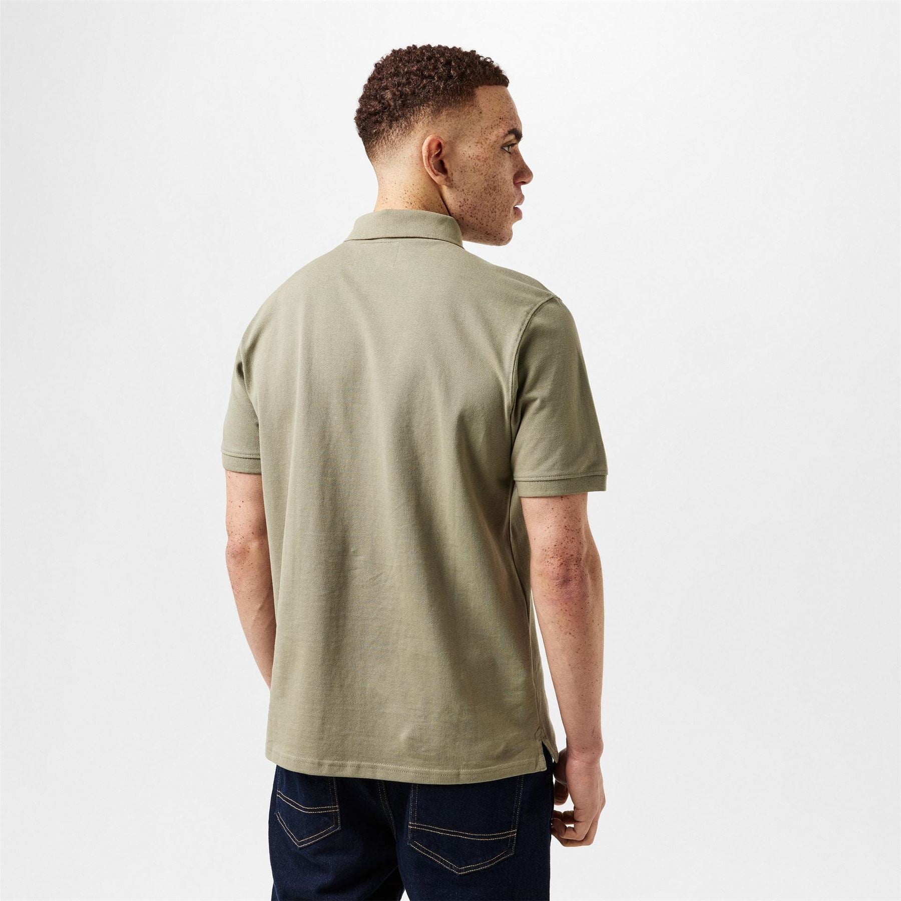 Jack Wills Aldgrove Classic Polo