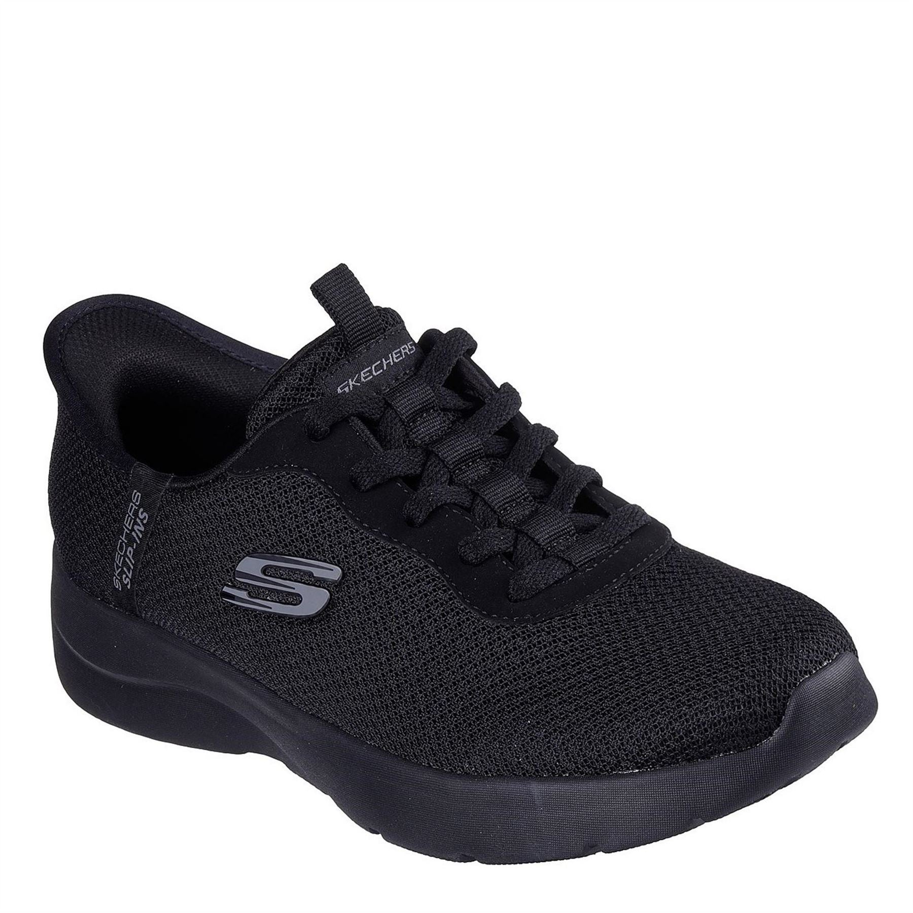 Skechers Dynamight 2.0 Low Top Flat Heel Sneakers
