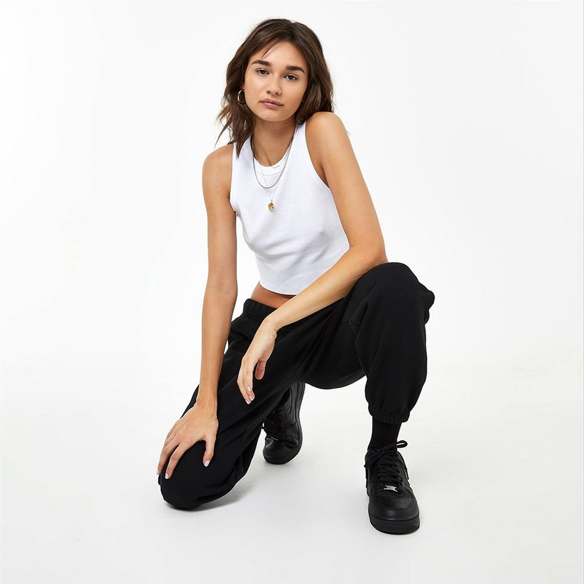 Lonsdale Womens Tank Top