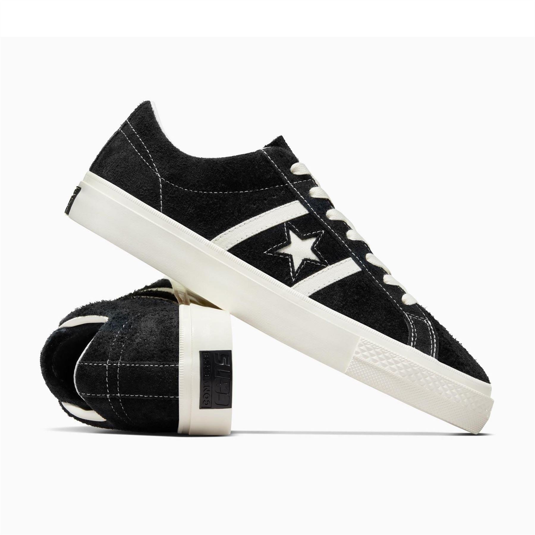 Converse Adults One Star Academy Pro Suede Skate Shoes