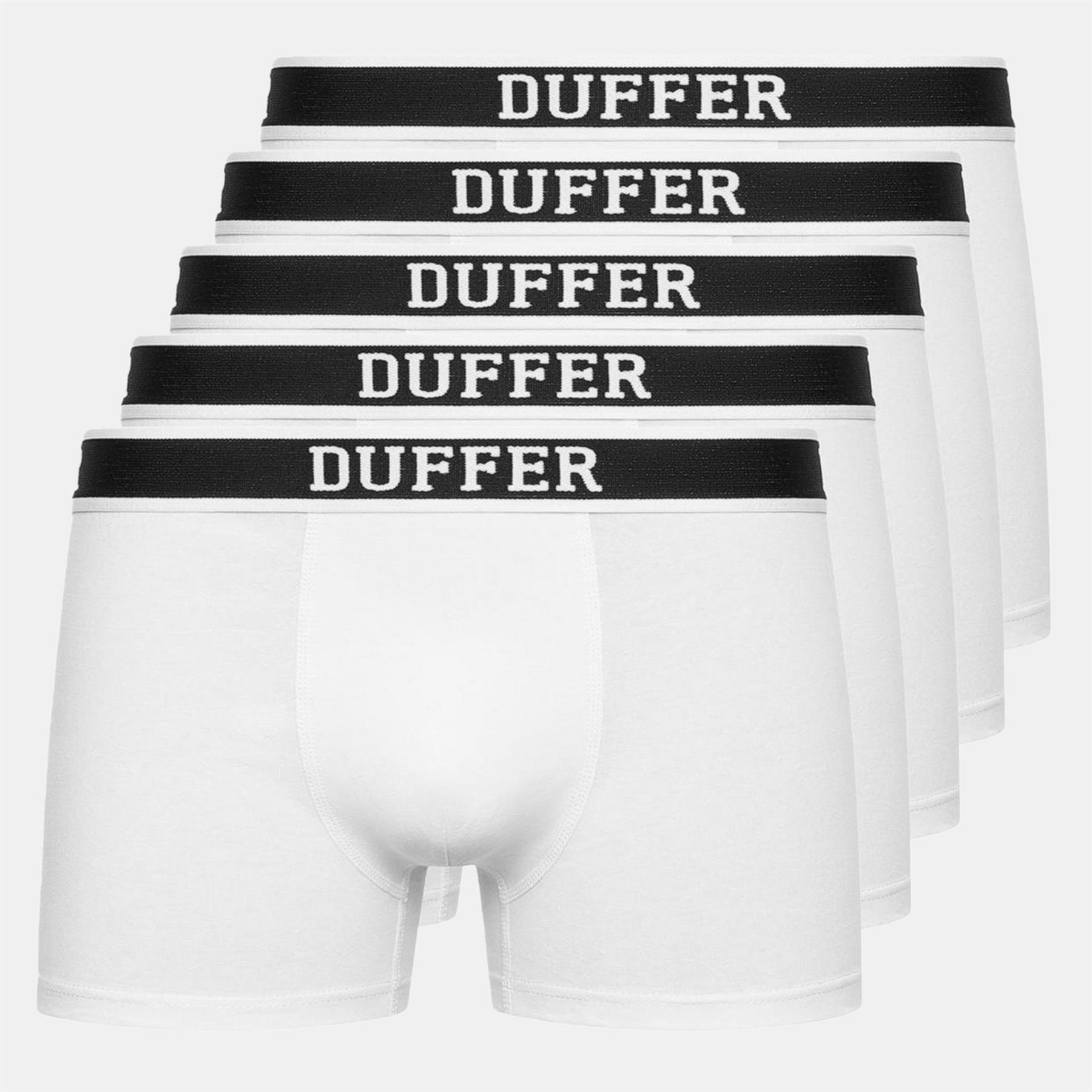Duffer Holwy 5 Pack Boxer Brief