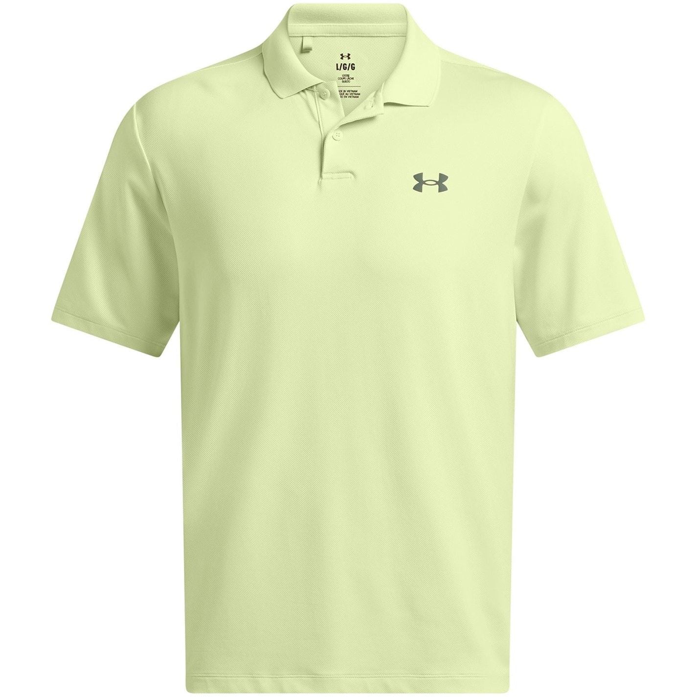 Under Armour Mens Performance Polo Shirt