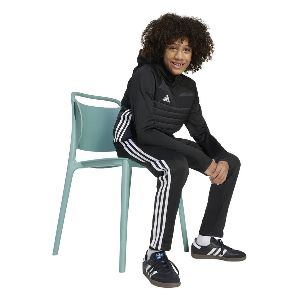 adidas Tiro 25 Essentials Winterized Training Top