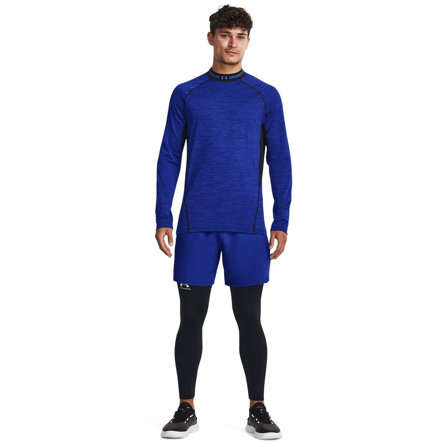 Under Armour Mens Armour Ua Vanish Wvn 6in Grphic Sts Gym Shorts