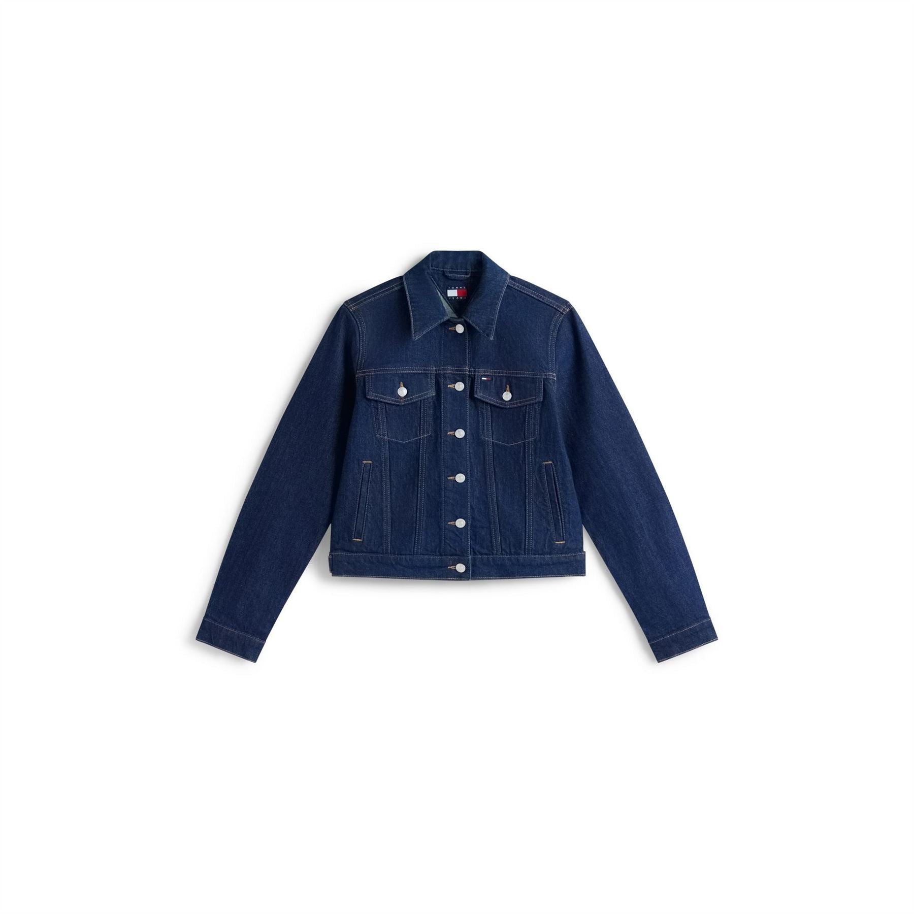 Tommy Jeans Trucker Jacket Ld63