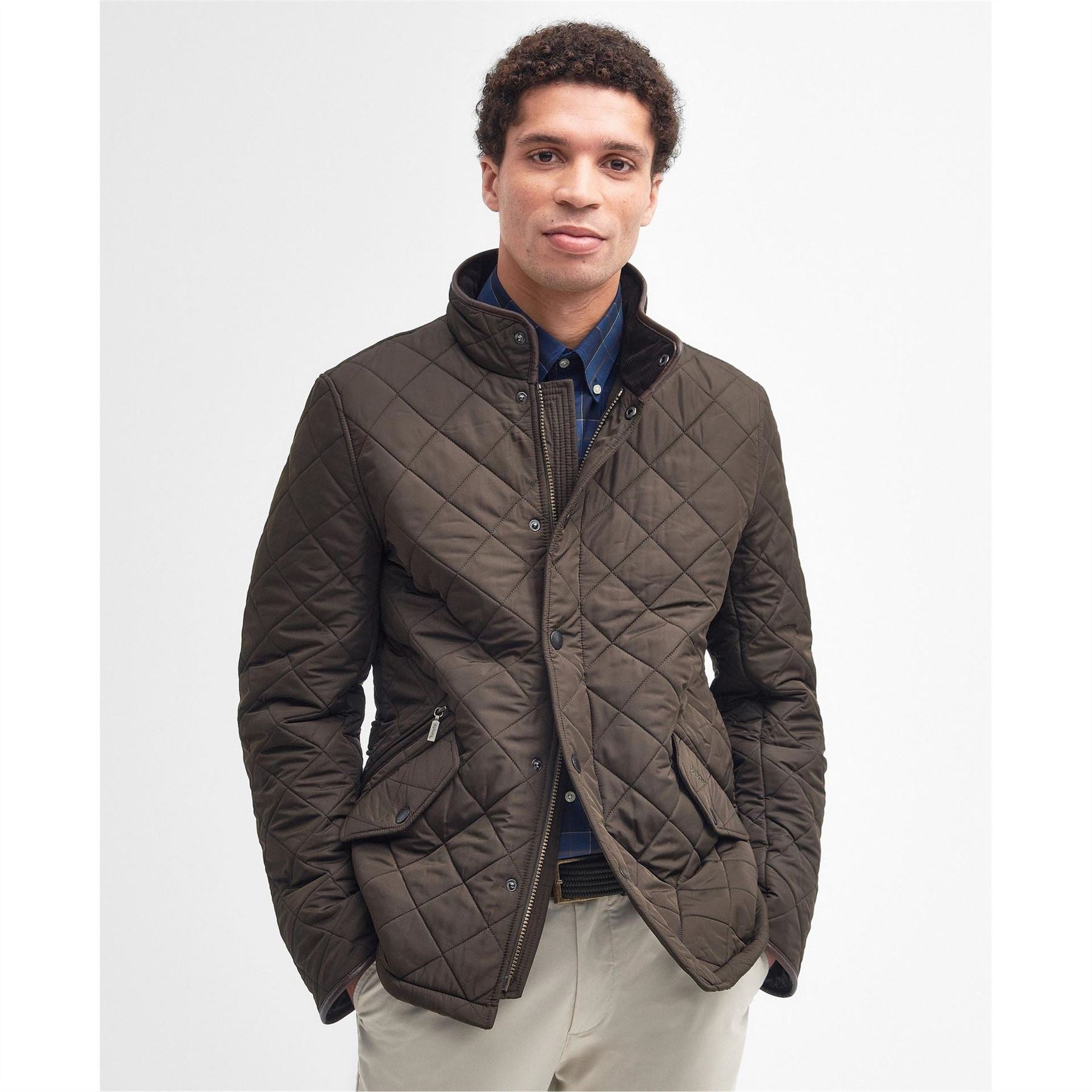 Barbour Powell Quilted Jacket