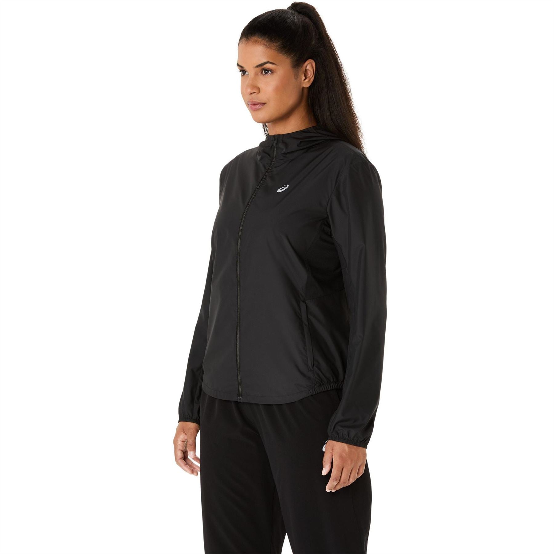 Asics Womens Jacket Running