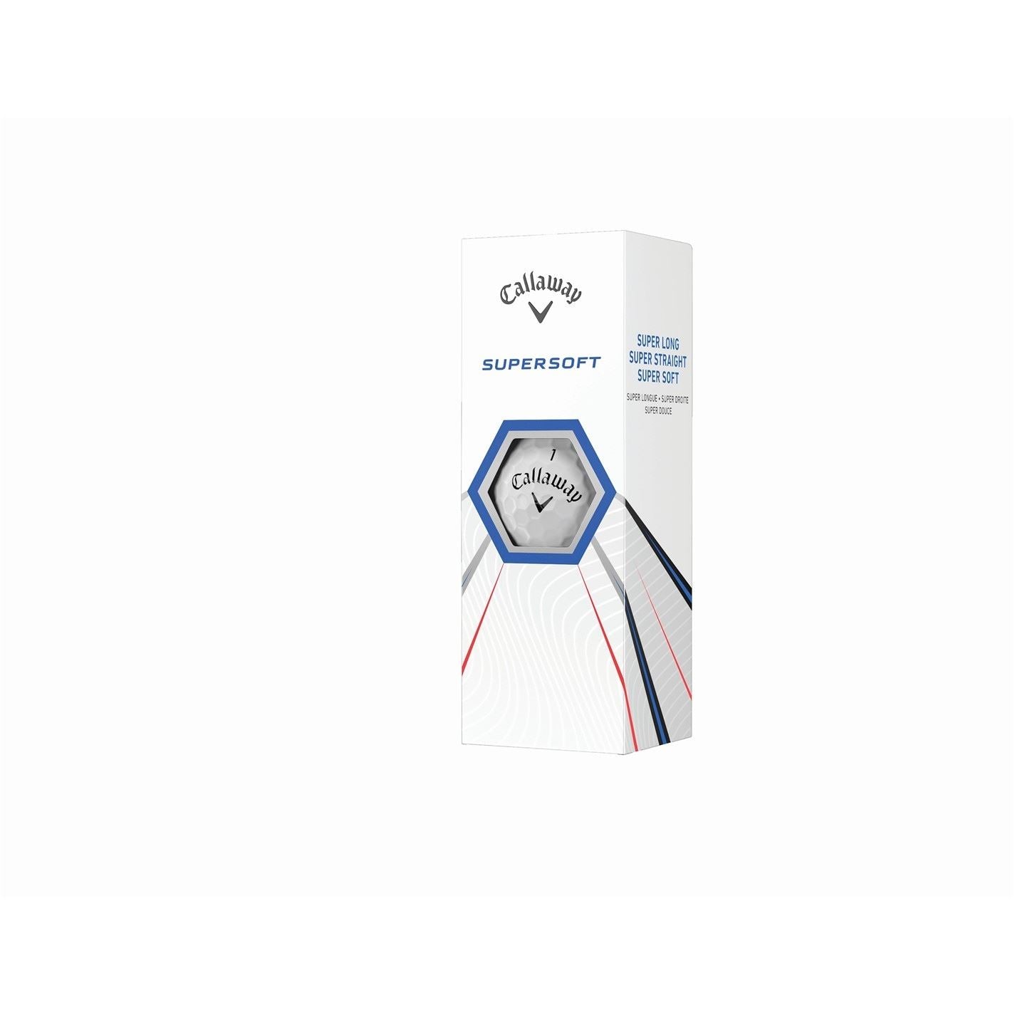 Callaway Supersoft Golf Balls Dozen Balls
