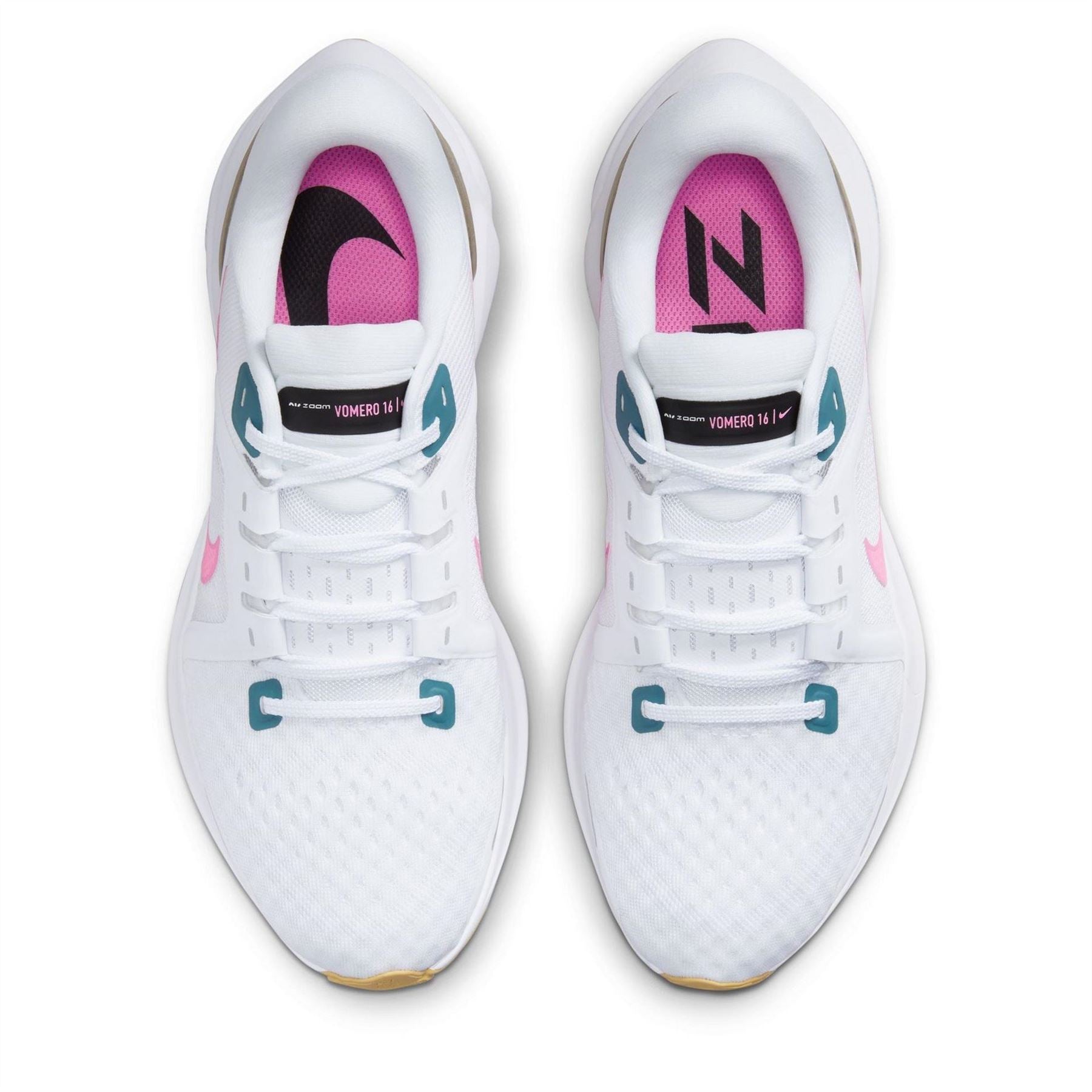 Nike Air Zoom Vome Low Top Sneakers