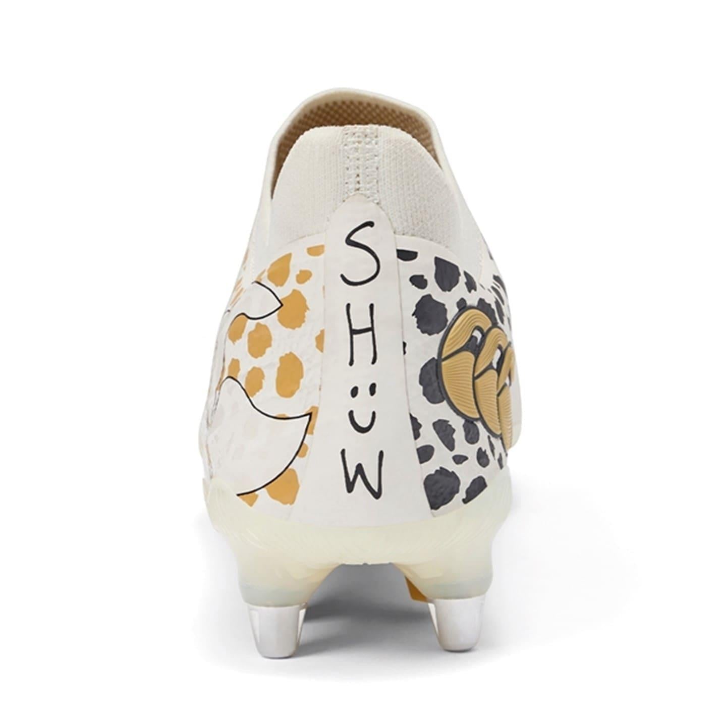 Canterbury Speed Falcon Ellie Kundunne X Ccc Soft Ground Rugby Boots