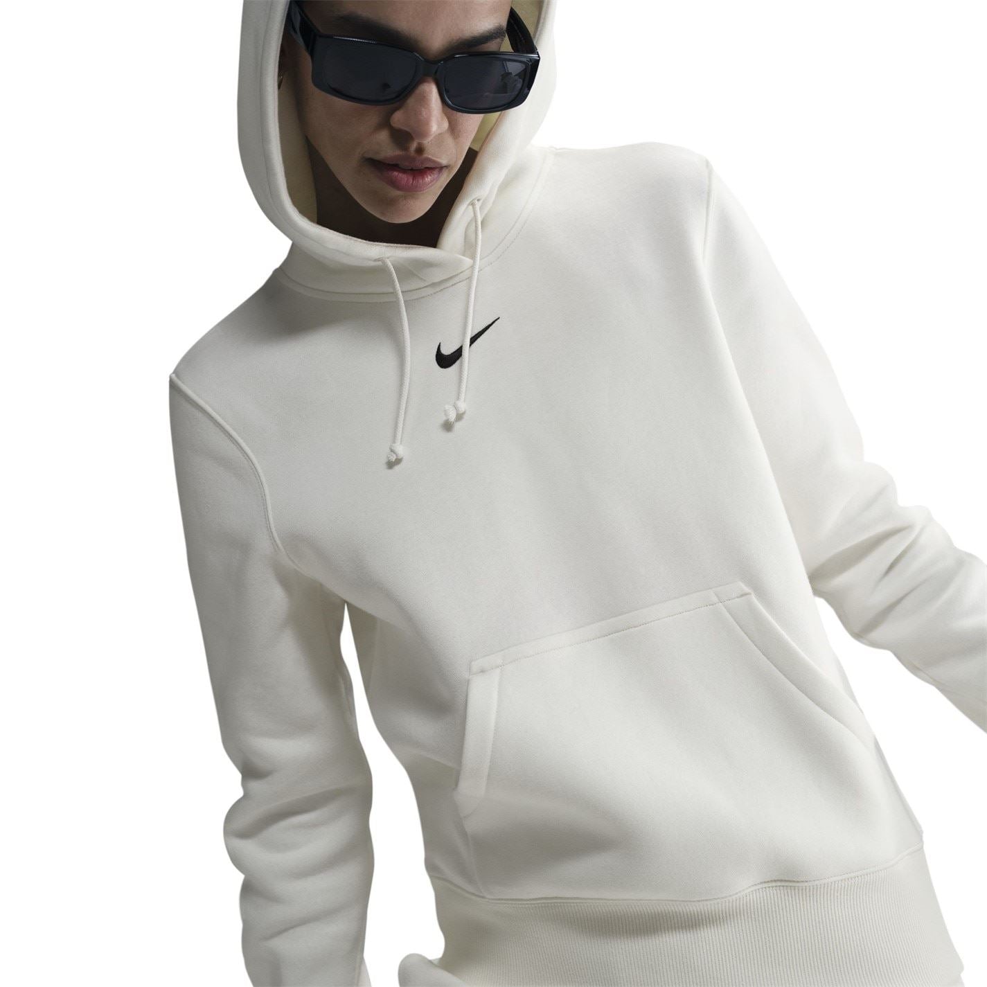 Nike Womens Sportswear Phoenix Fleece Pullover Hoodie