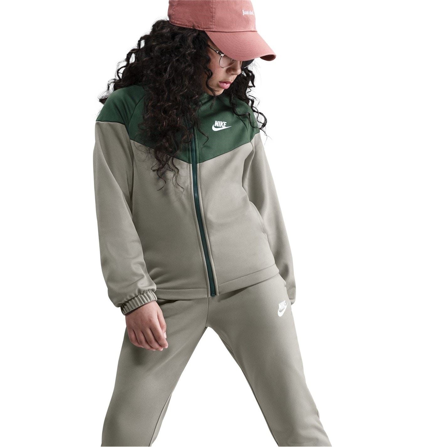 Nike Nsw Poly Tracksuit Juniors