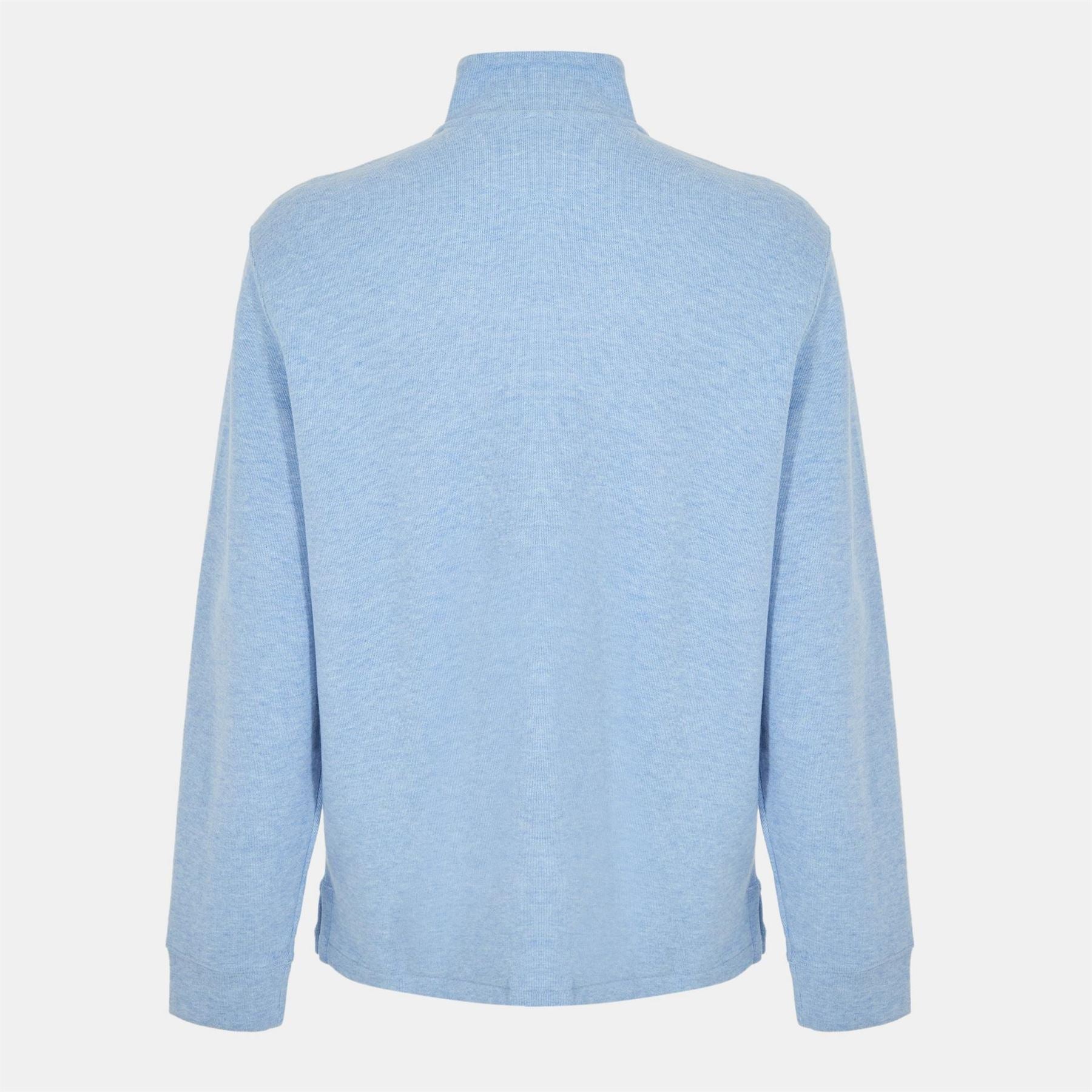 Polo Ralph Lauren Fleece Quarter Zip Sweater