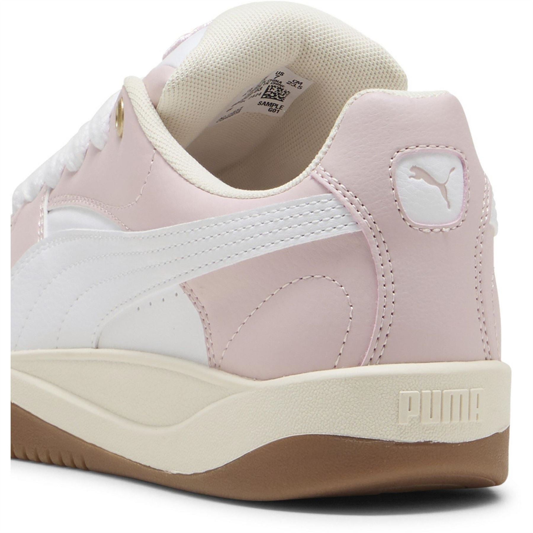 Puma Park Luna Low Top Trainers
