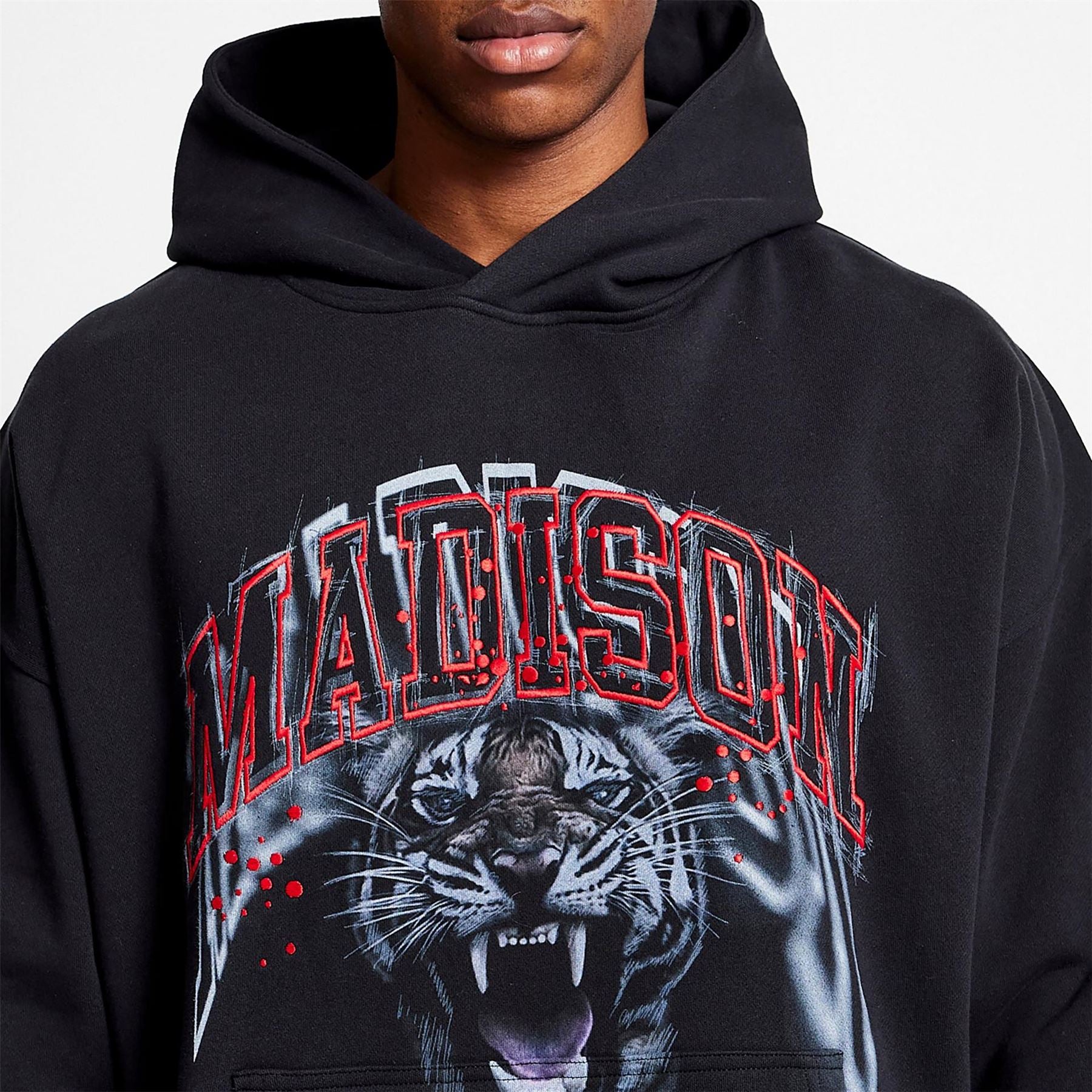 Madison Barclay Bengal Hoodie