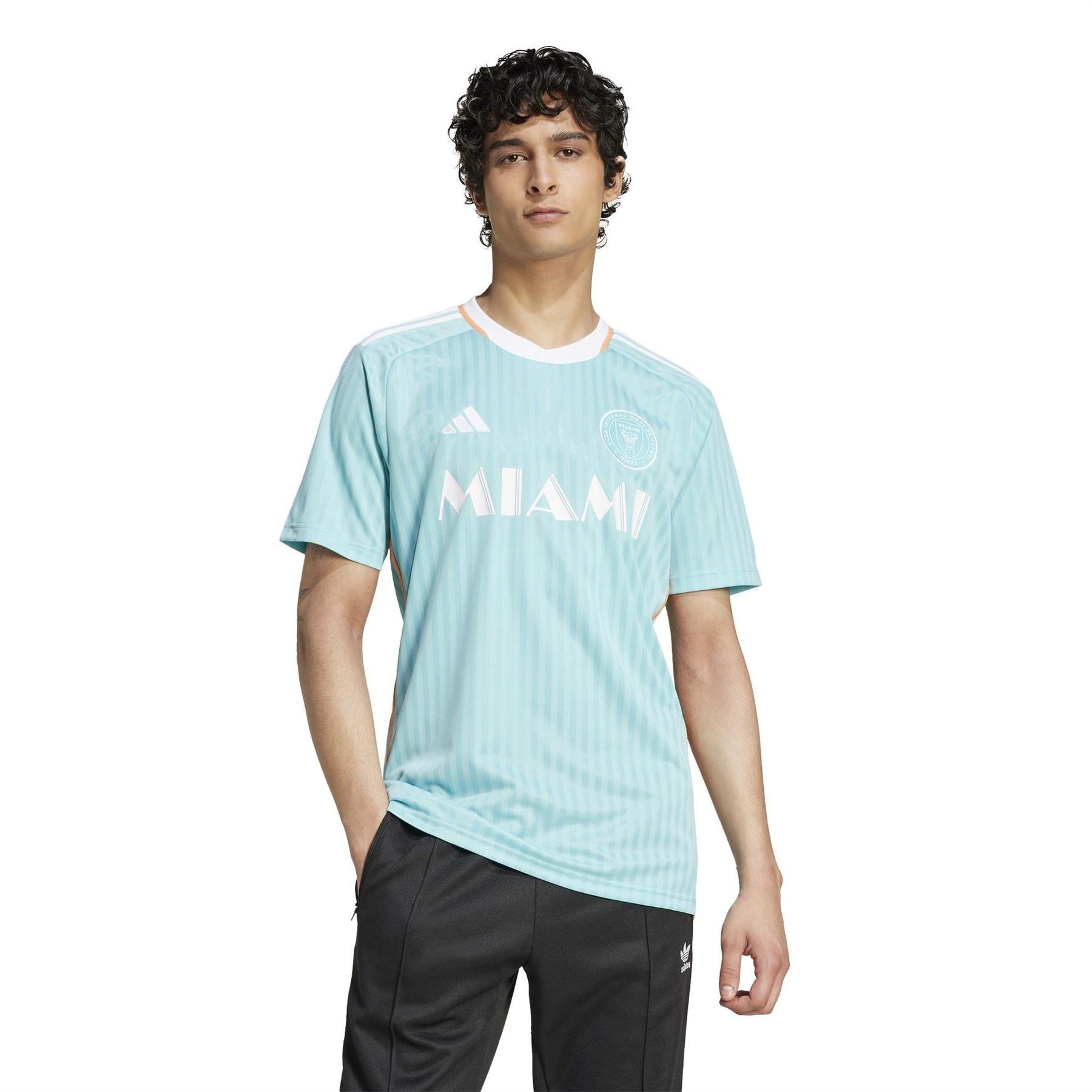 adidas Inter Miami Third Shirt 2024 2025 Adults
