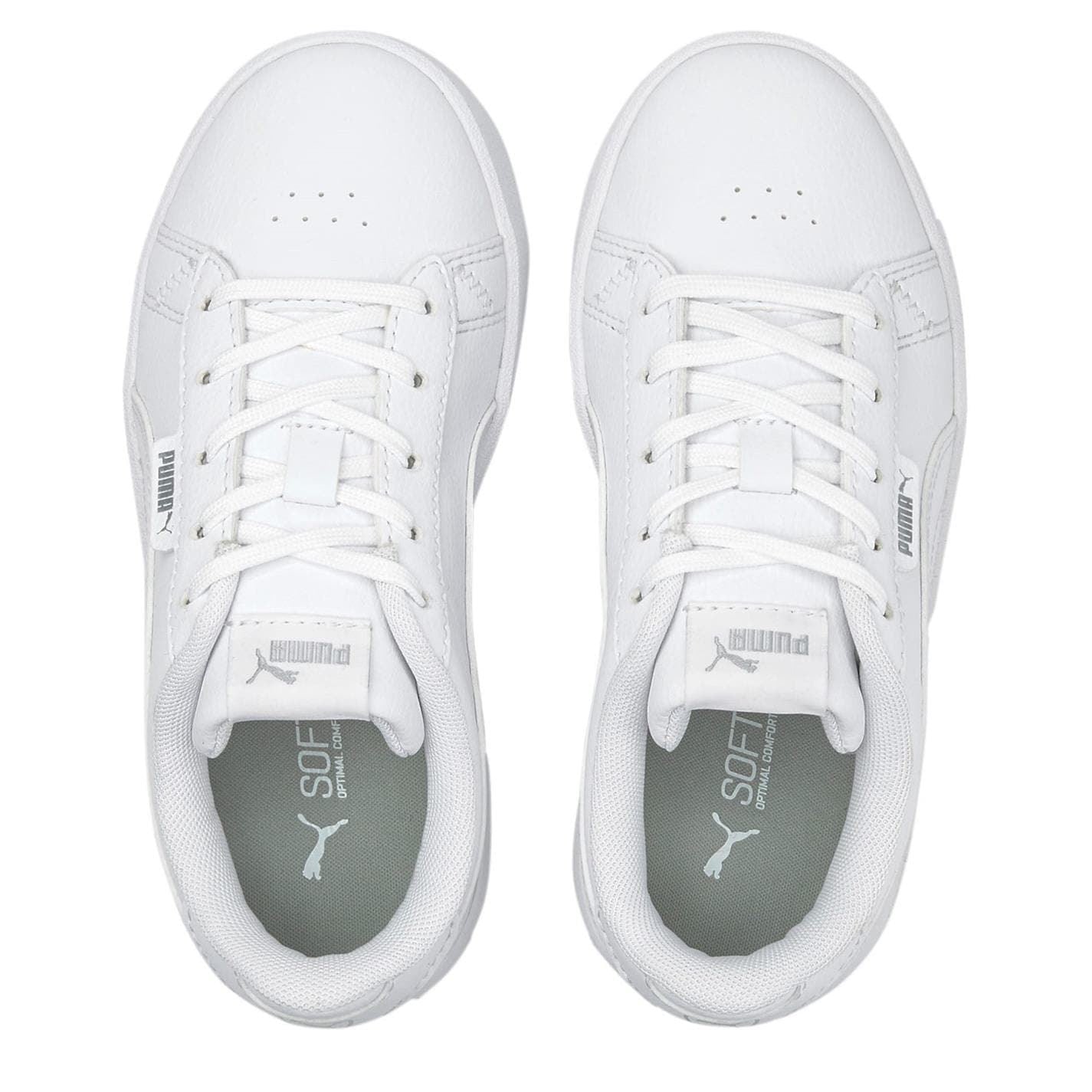 Puma Jada Court Trainers Child Girls