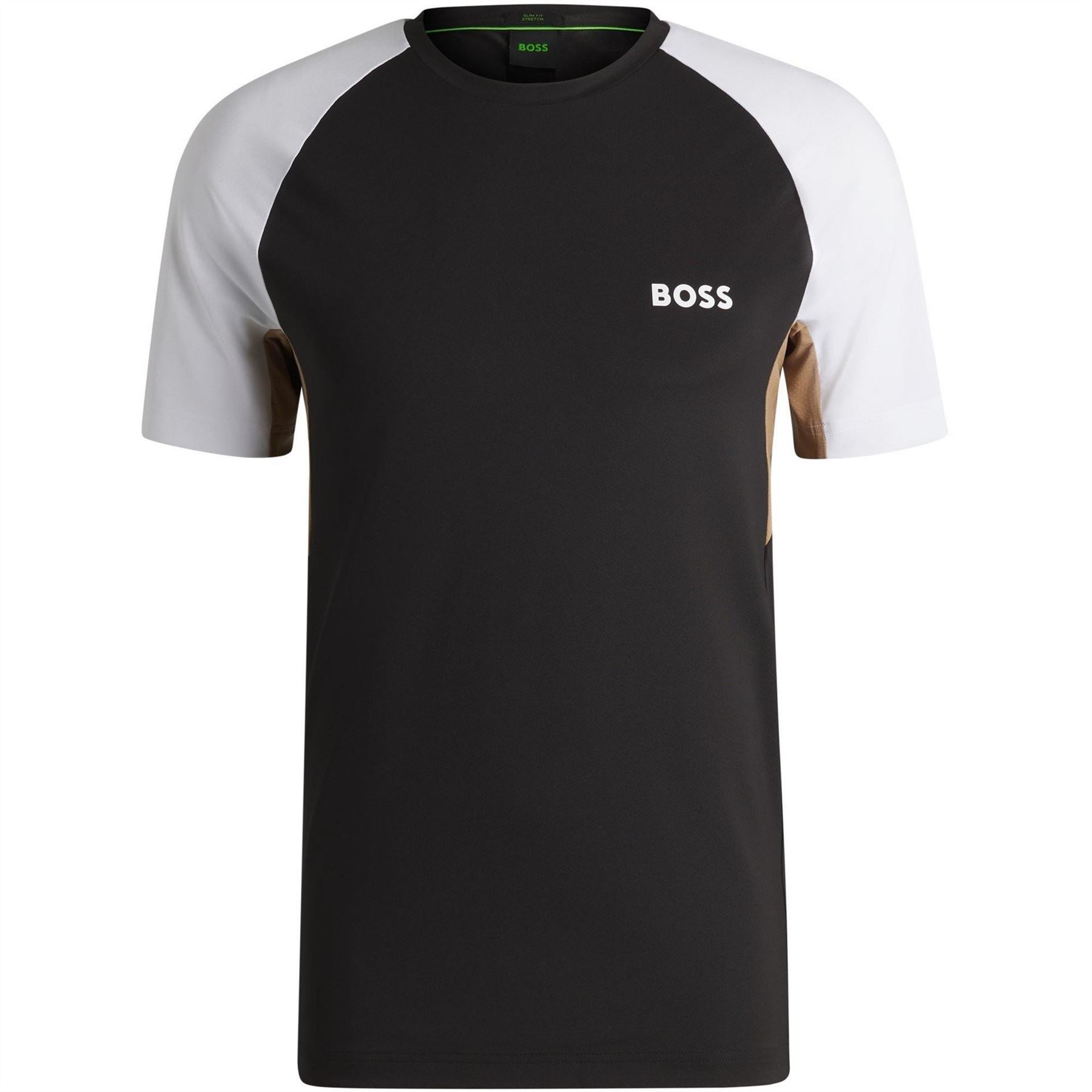 Boss Hbg Toc Pique Regular Fit T-Shirt